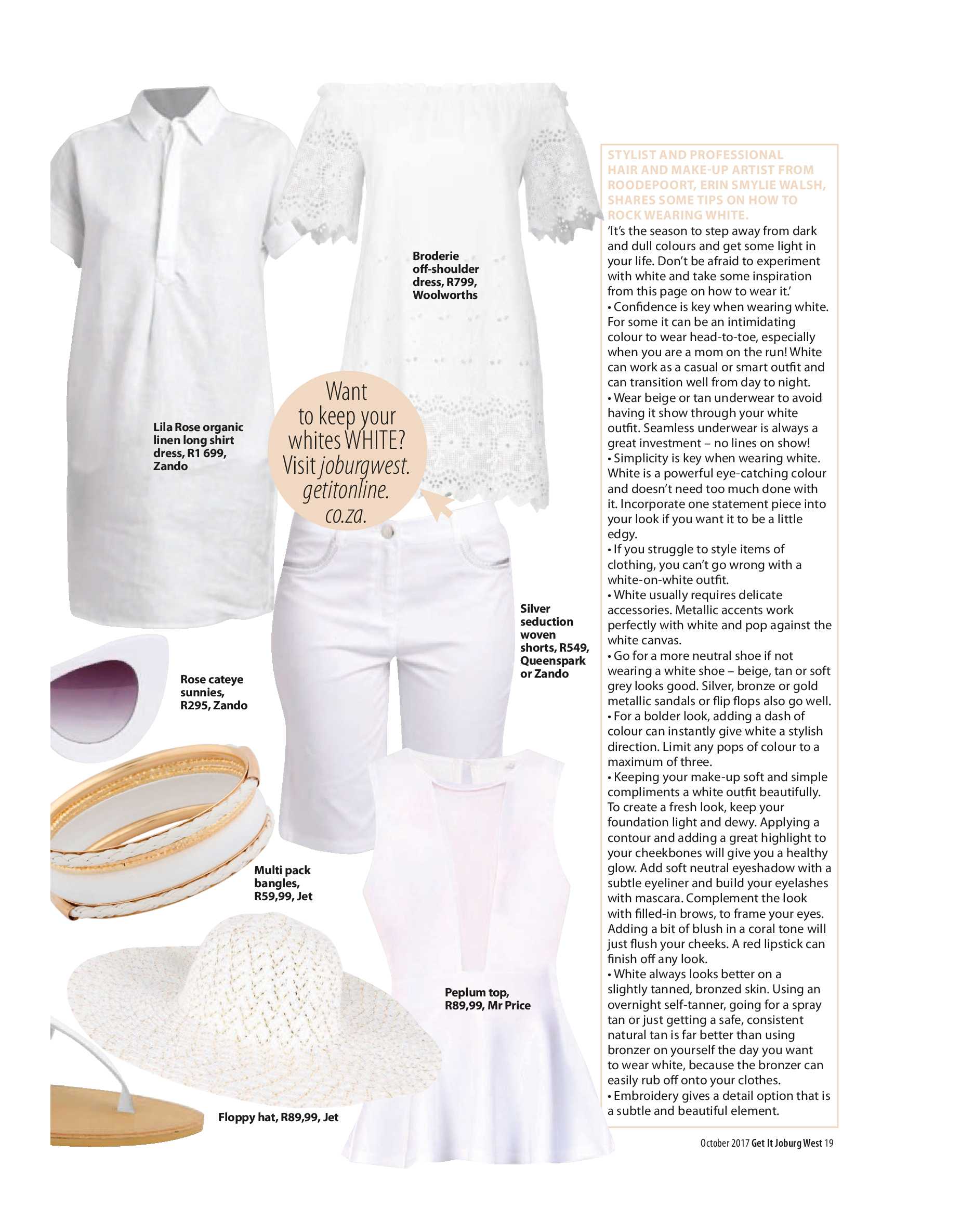 Get JHB West – October 2017 page 19