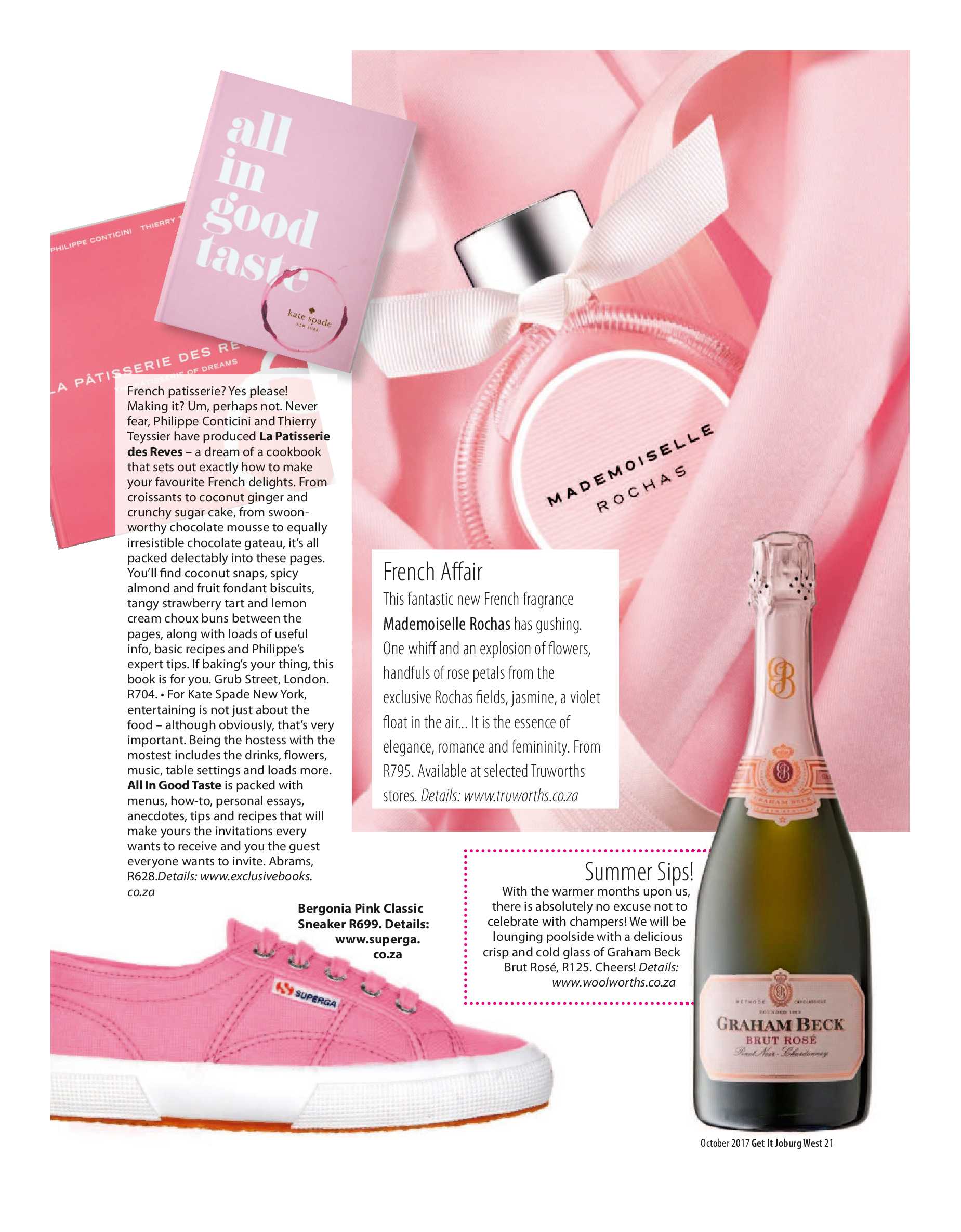 Get JHB West – October 2017 page 21