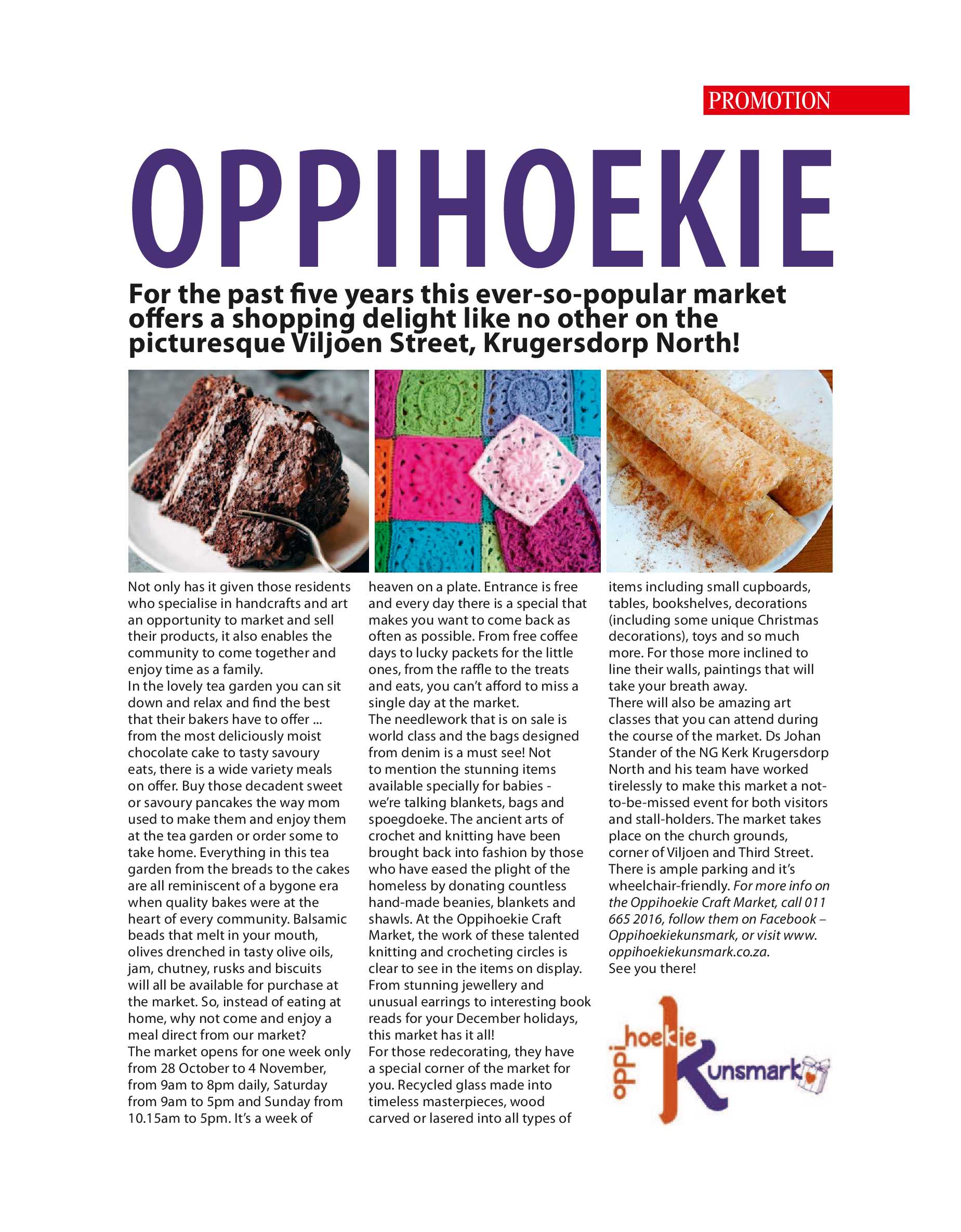 Get JHB West – October 2017 page 25