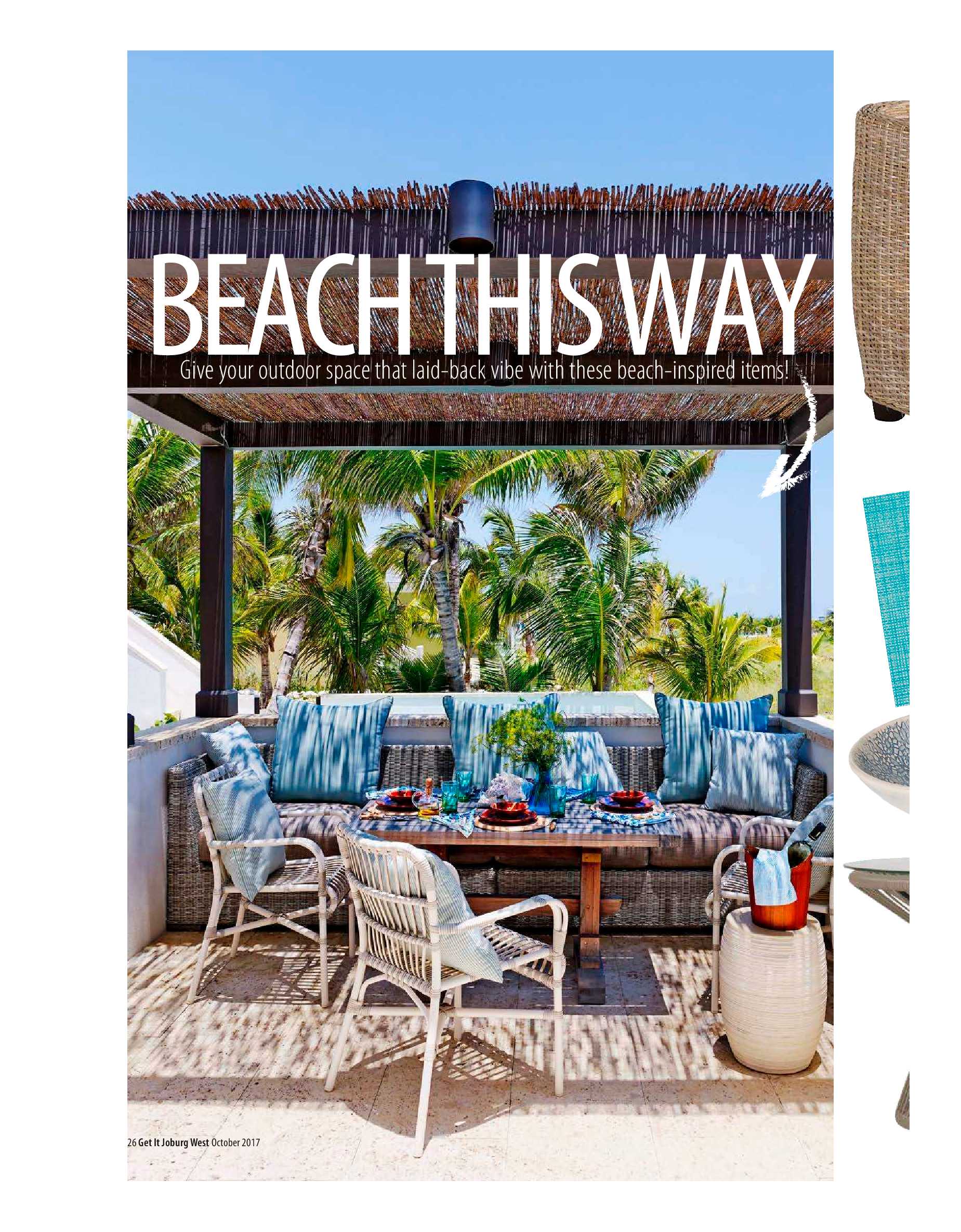 Get JHB West – October 2017 page 26