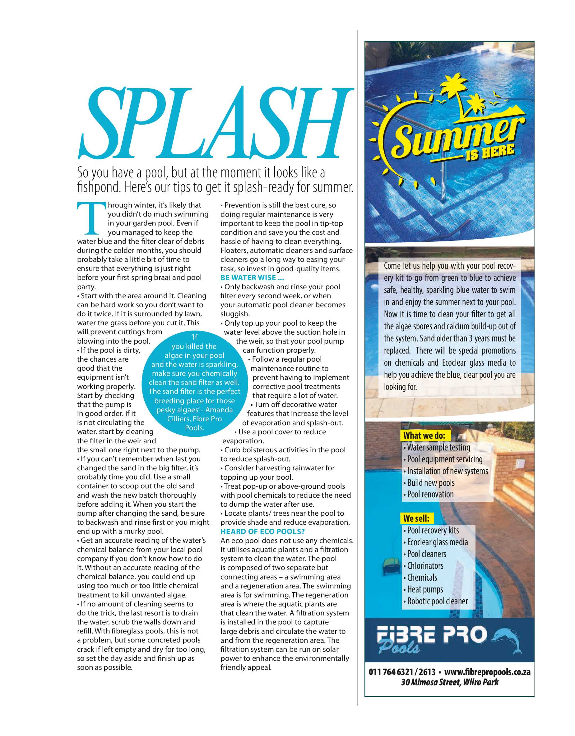 Get JHB West – October 2017 page 29