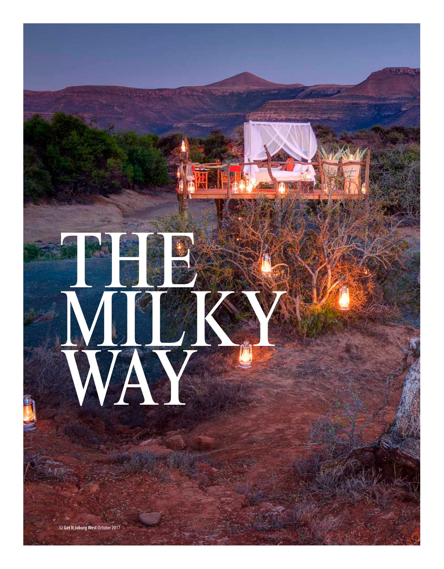 Get JHB West – October 2017 page 32