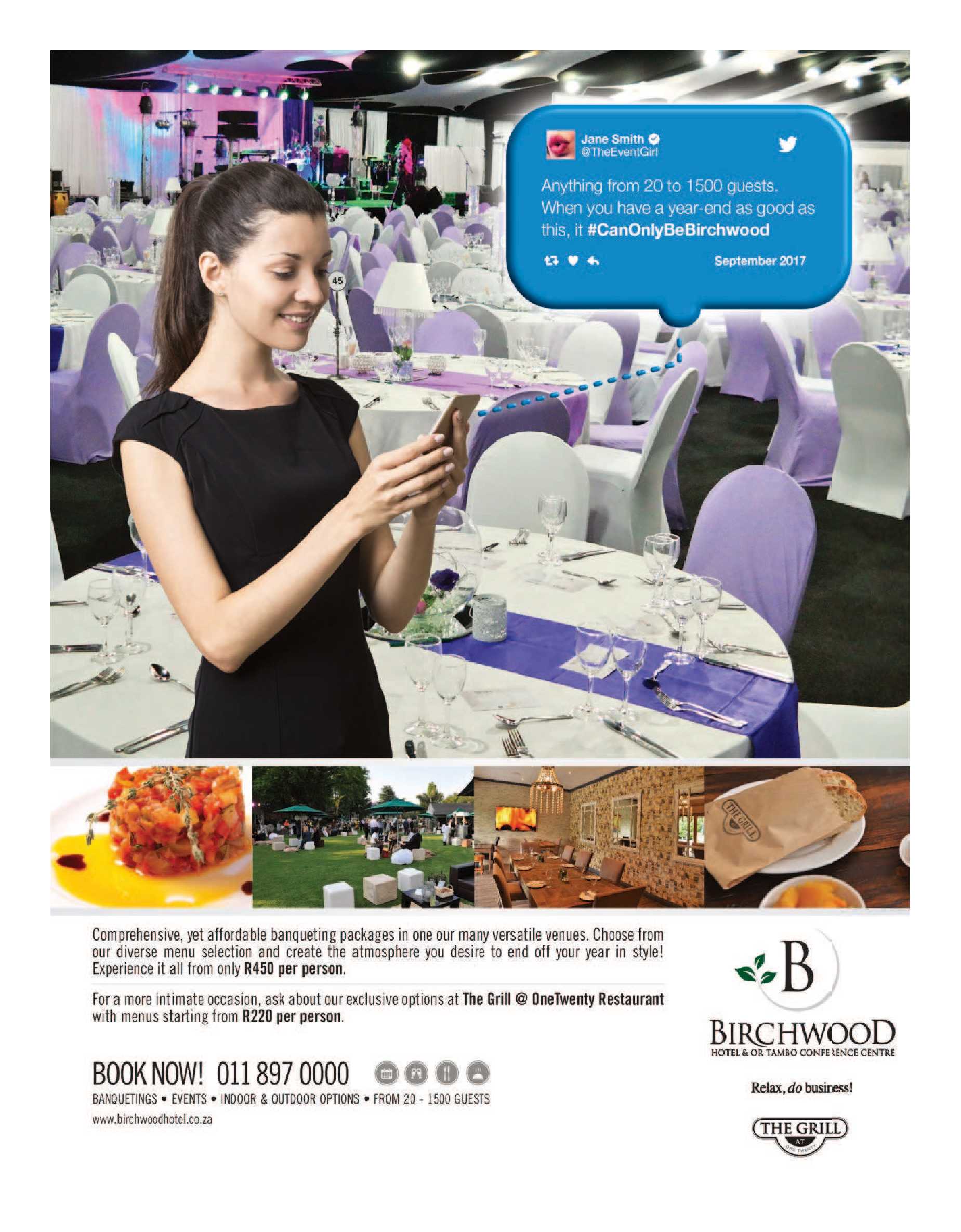 Get JHB West – October 2017 page 39