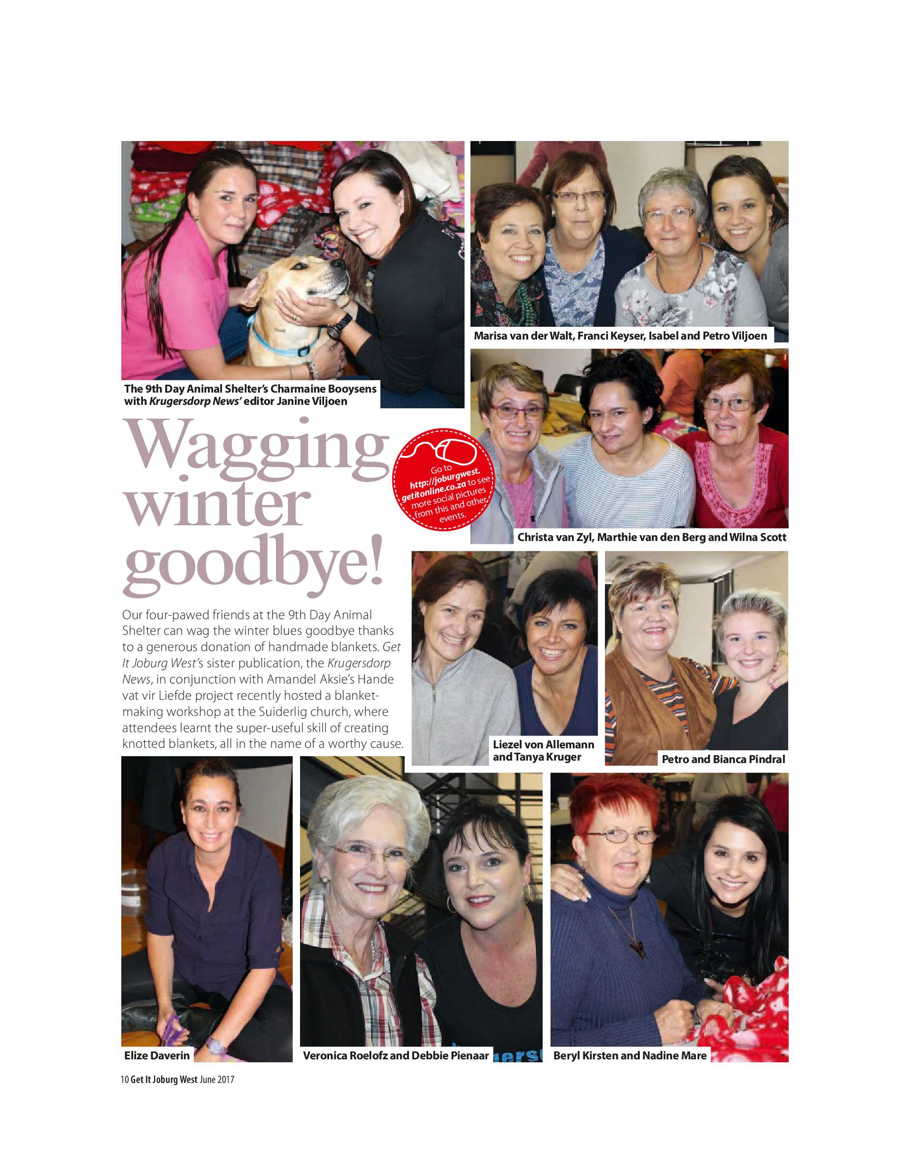 Get it JHB West – June 2017 page 10