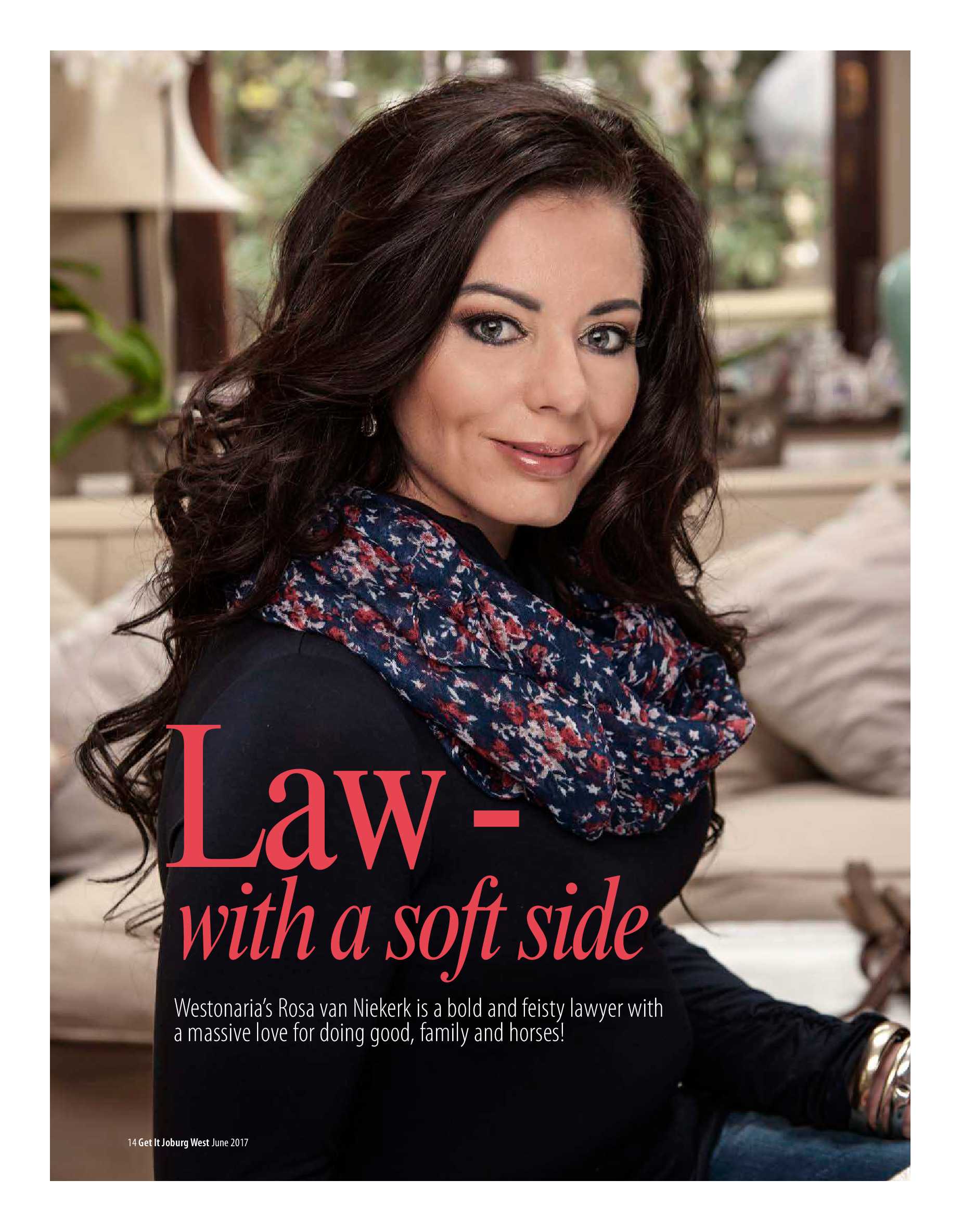 Get it JHB West – June 2017 page 14