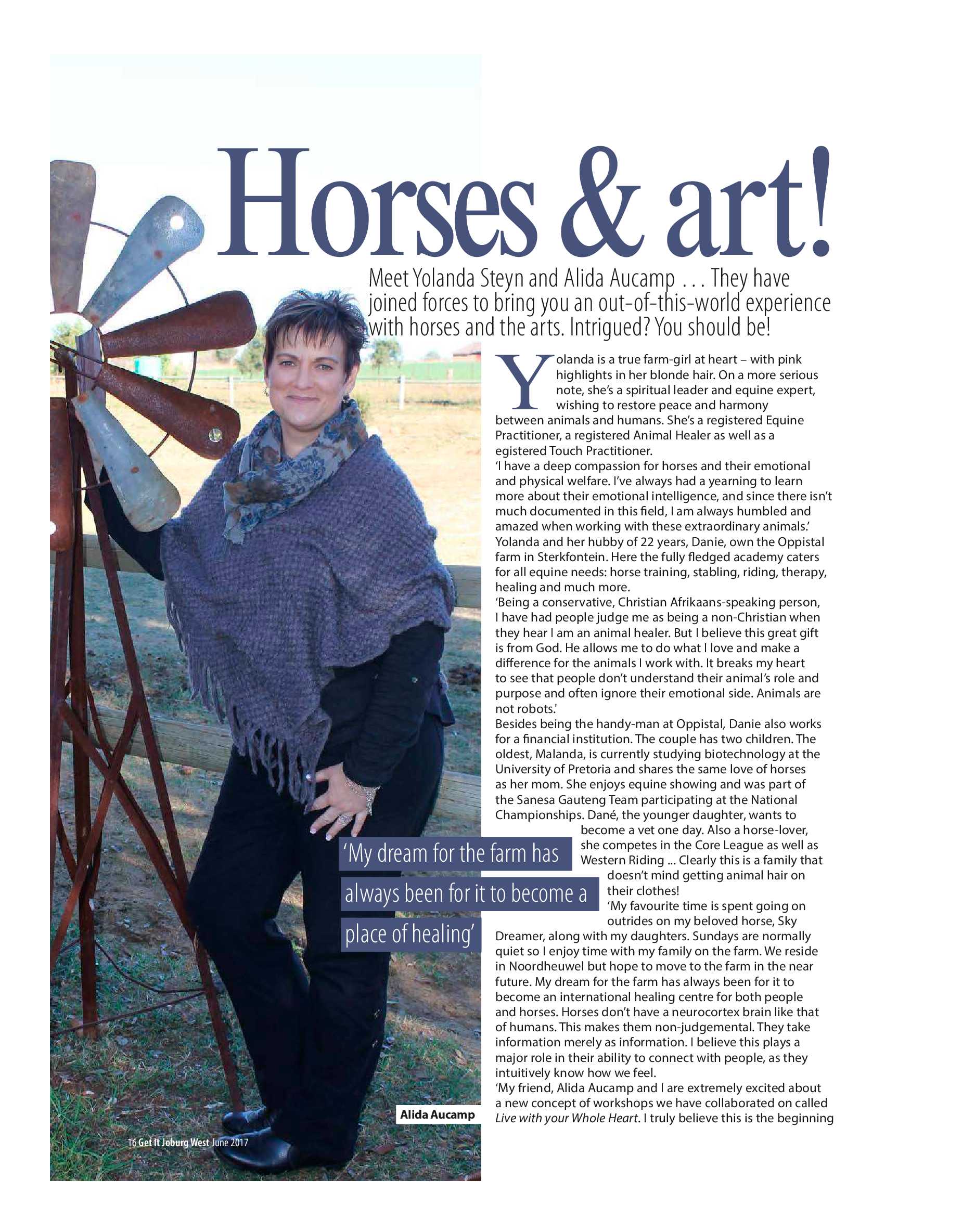 Get it JHB West – June 2017 page 16