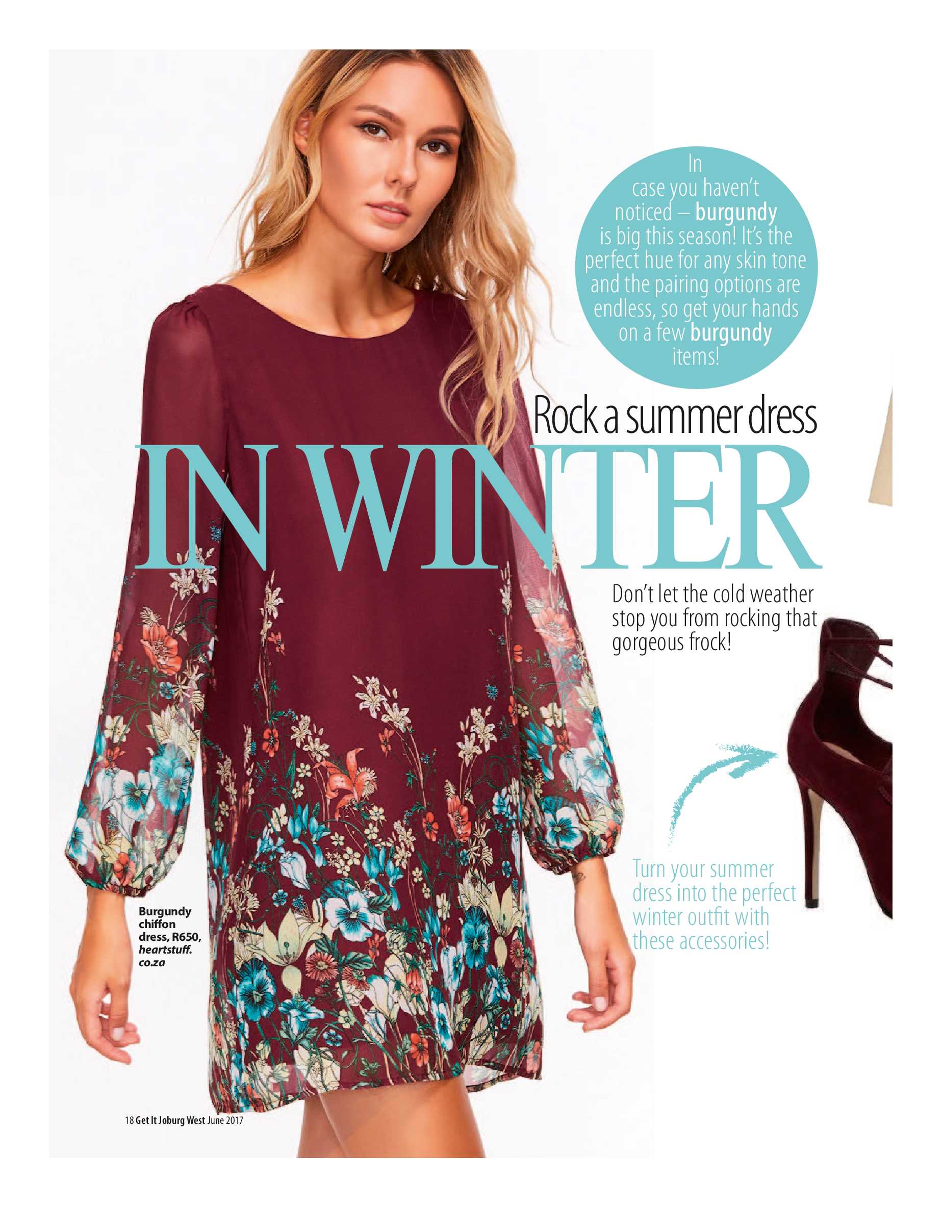 Get it JHB West – June 2017 page 18