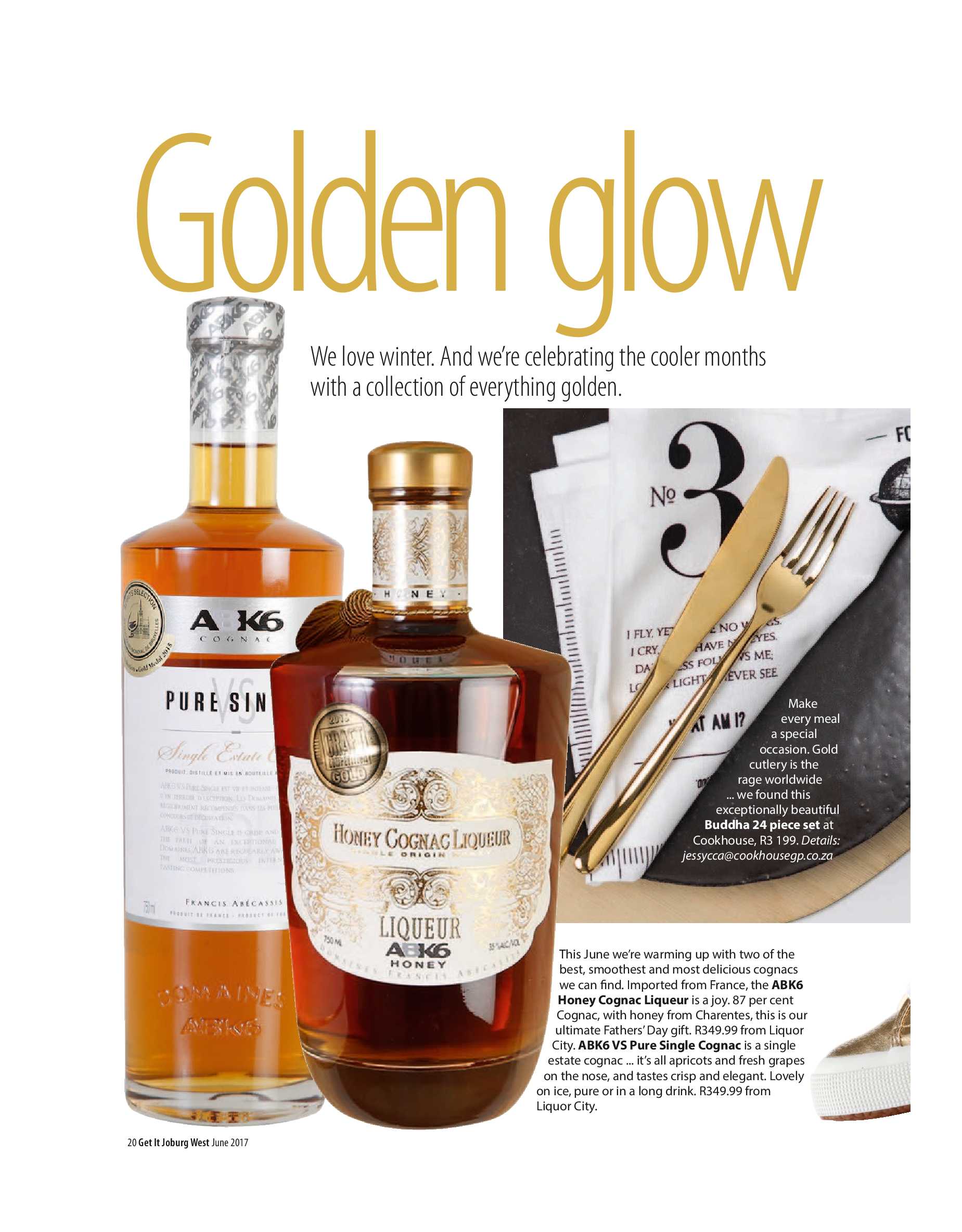 Get it JHB West – June 2017 page 20
