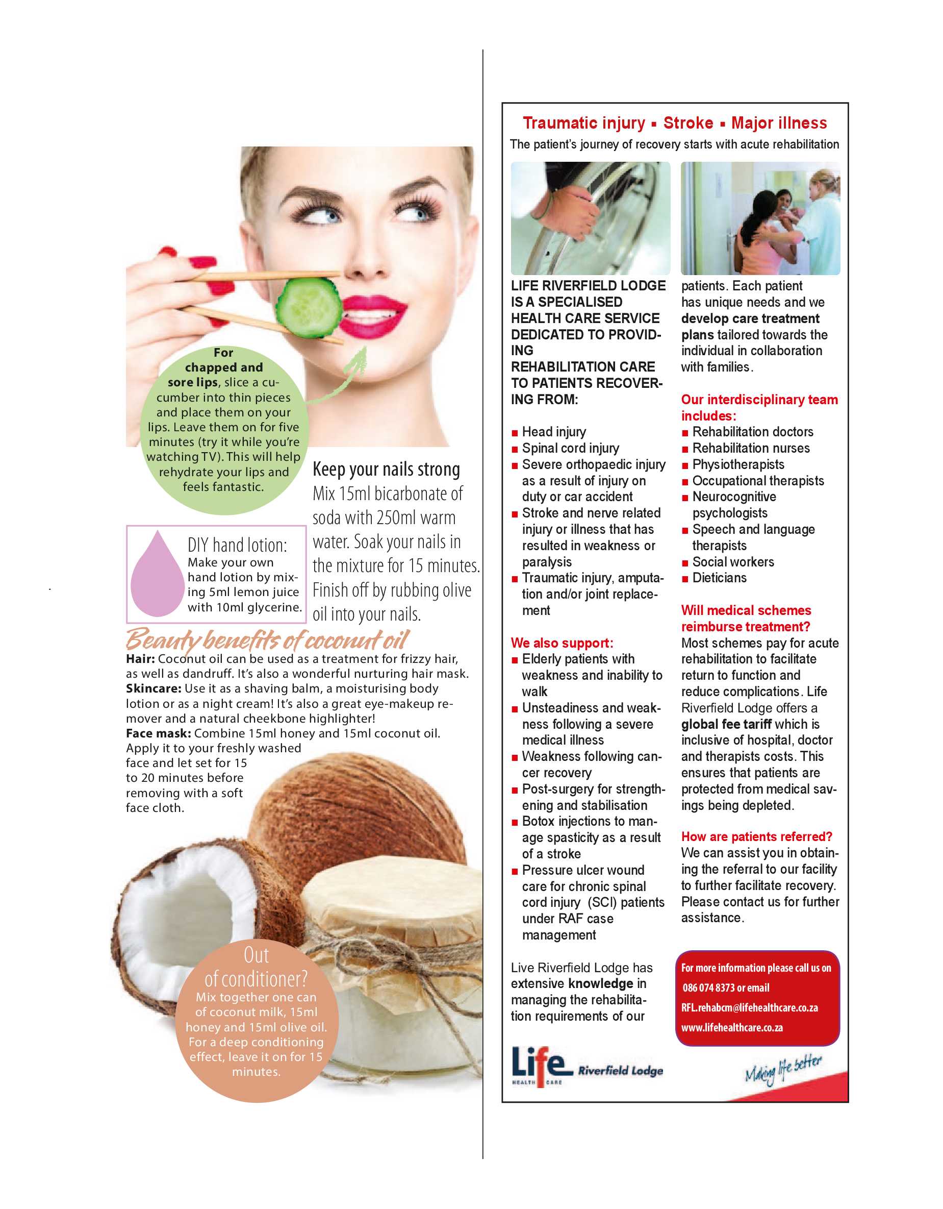 Get it JHB West – June 2017 page 31