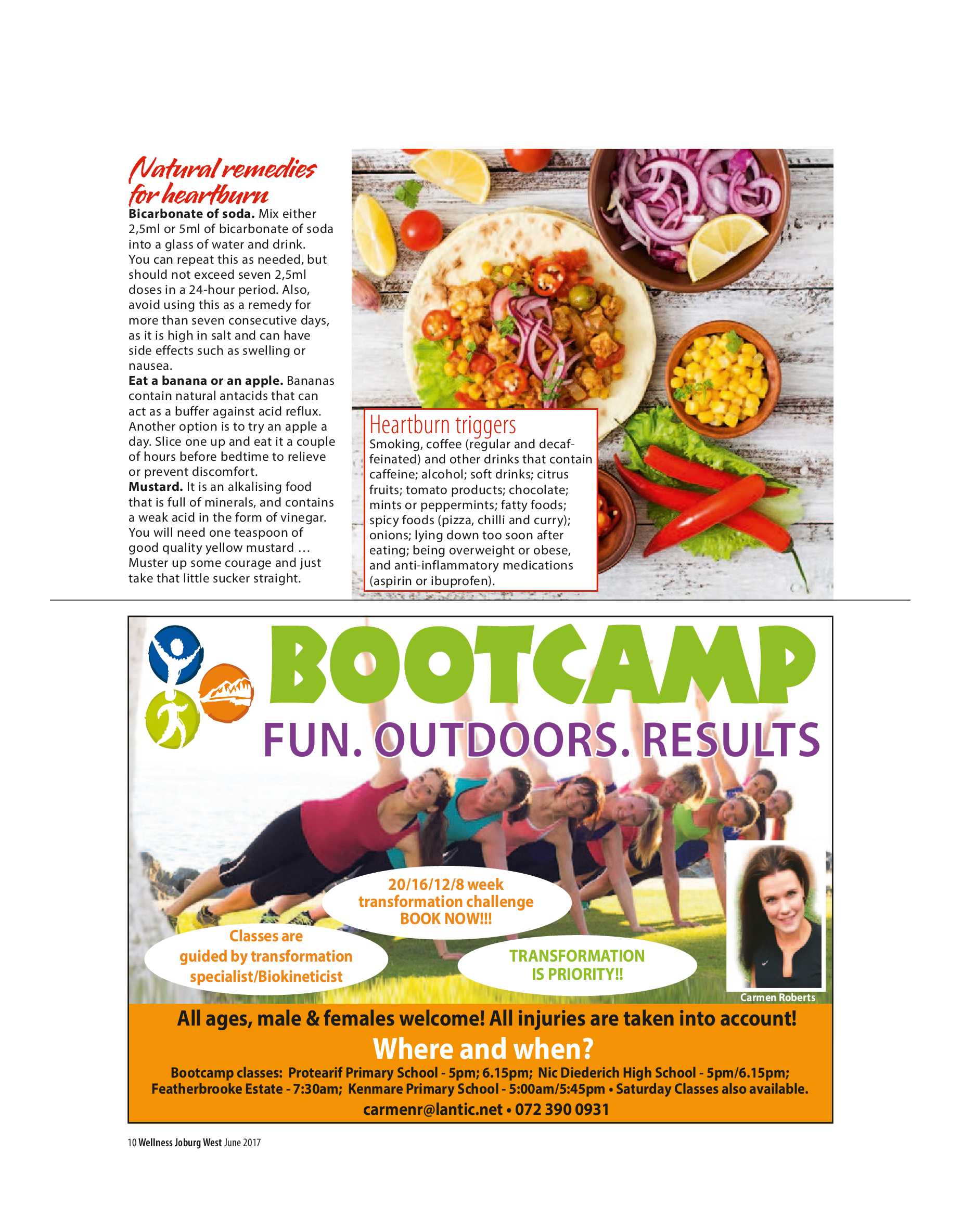 Get it JHB West – June 2017 page 32