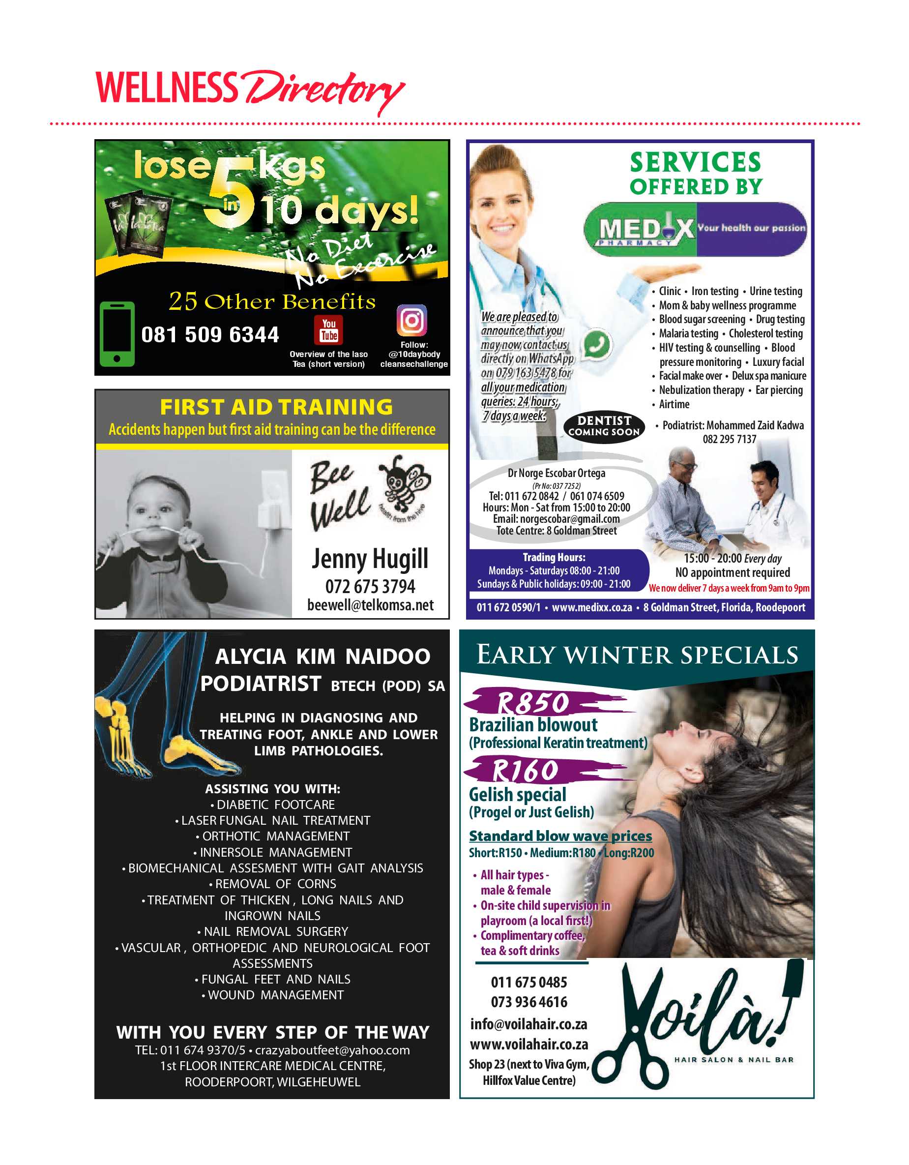 Get it JHB West – June 2017 page 34