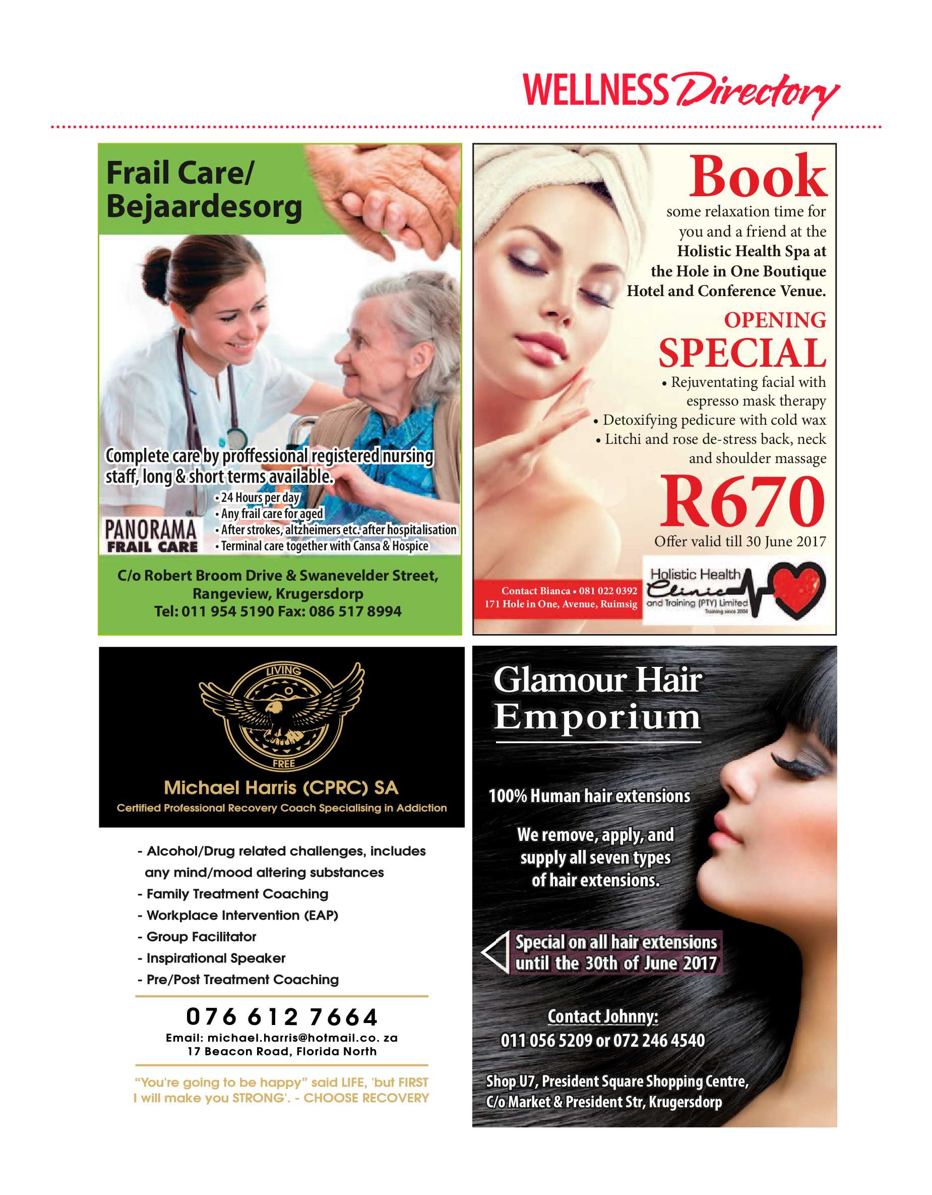 Get it JHB West – June 2017 page 35