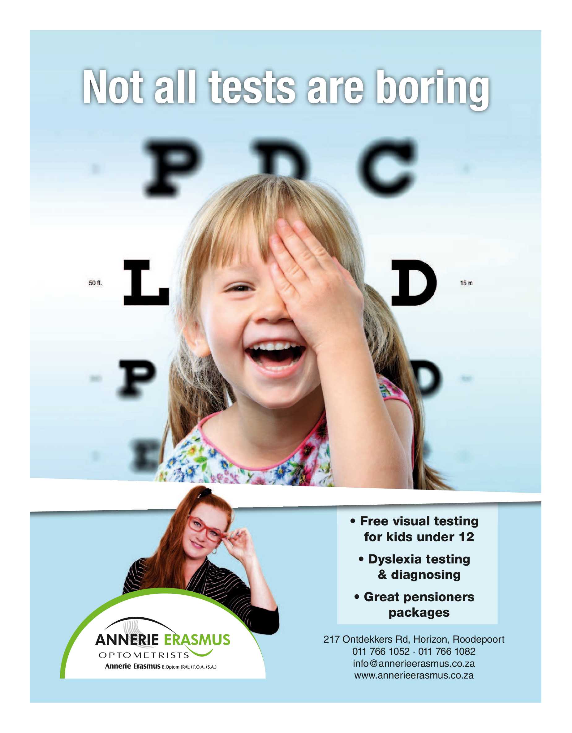 Get it JHB West – June 2017 page 38