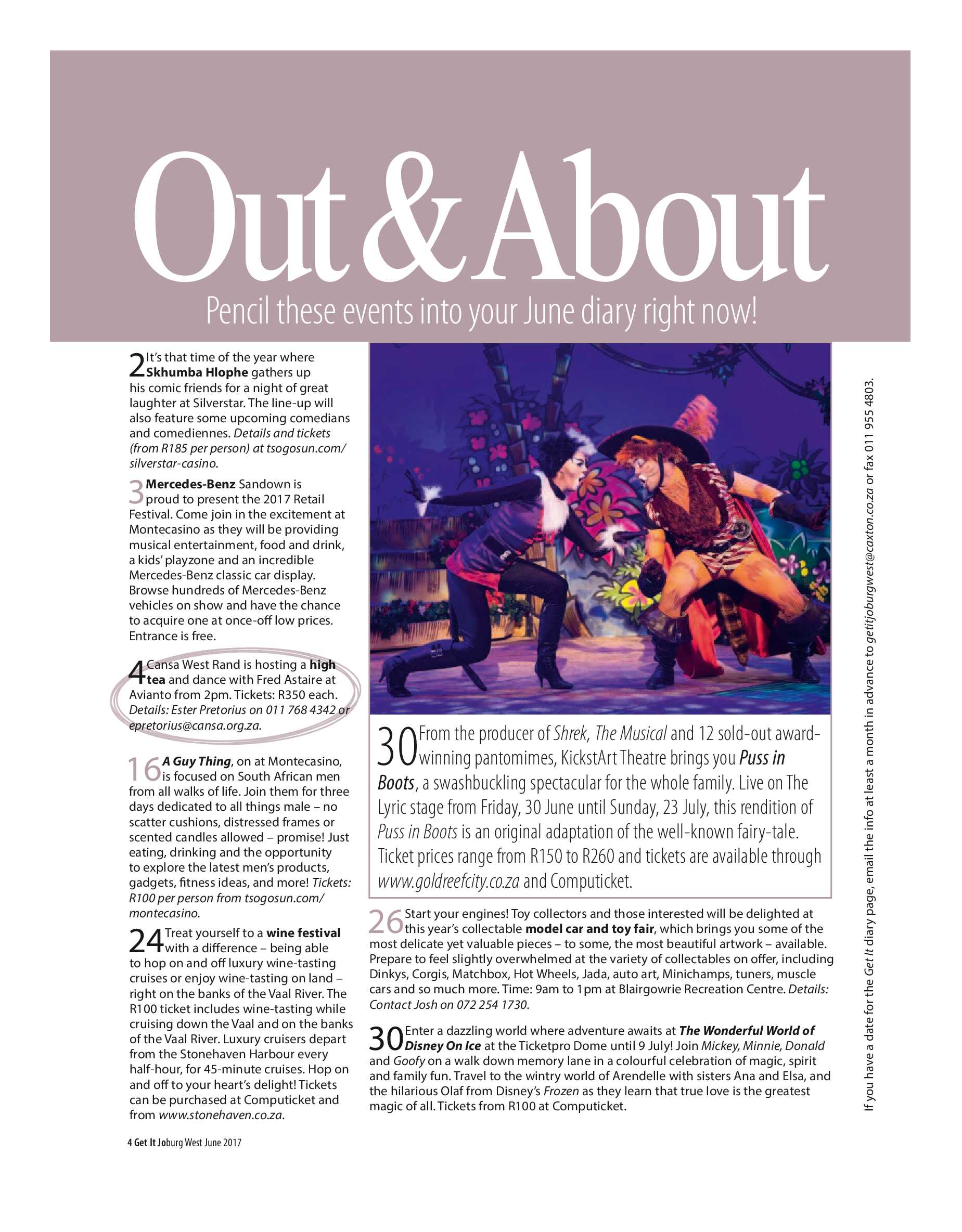 Get it JHB West – June 2017 page 4