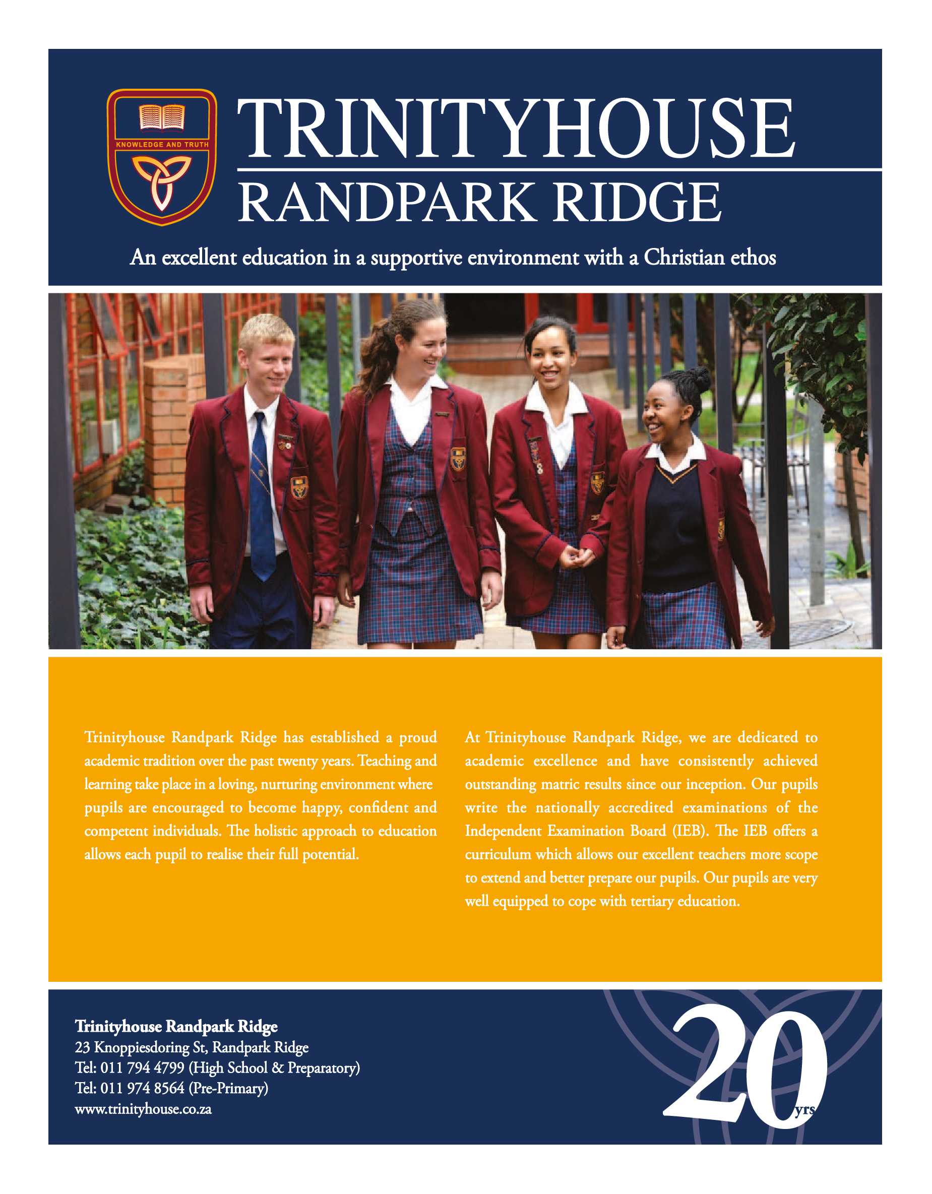 Get it JHB West – June 2017 page 40