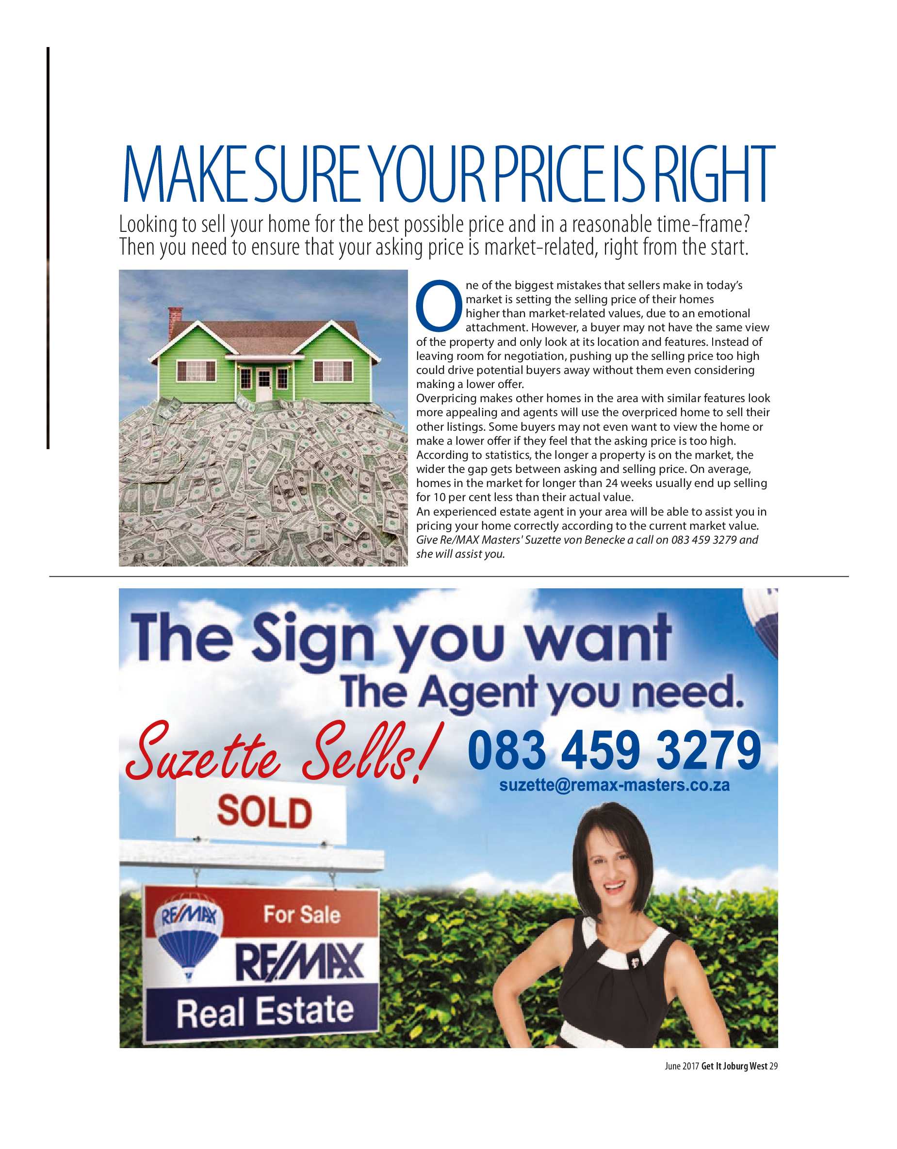 Get it JHB West – June 2017 page 45