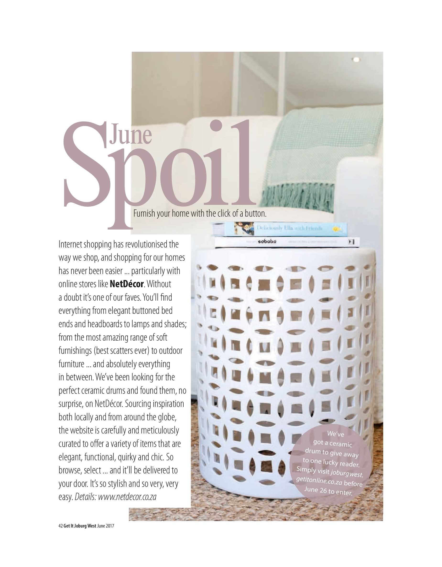 Get it JHB West – June 2017 page 58