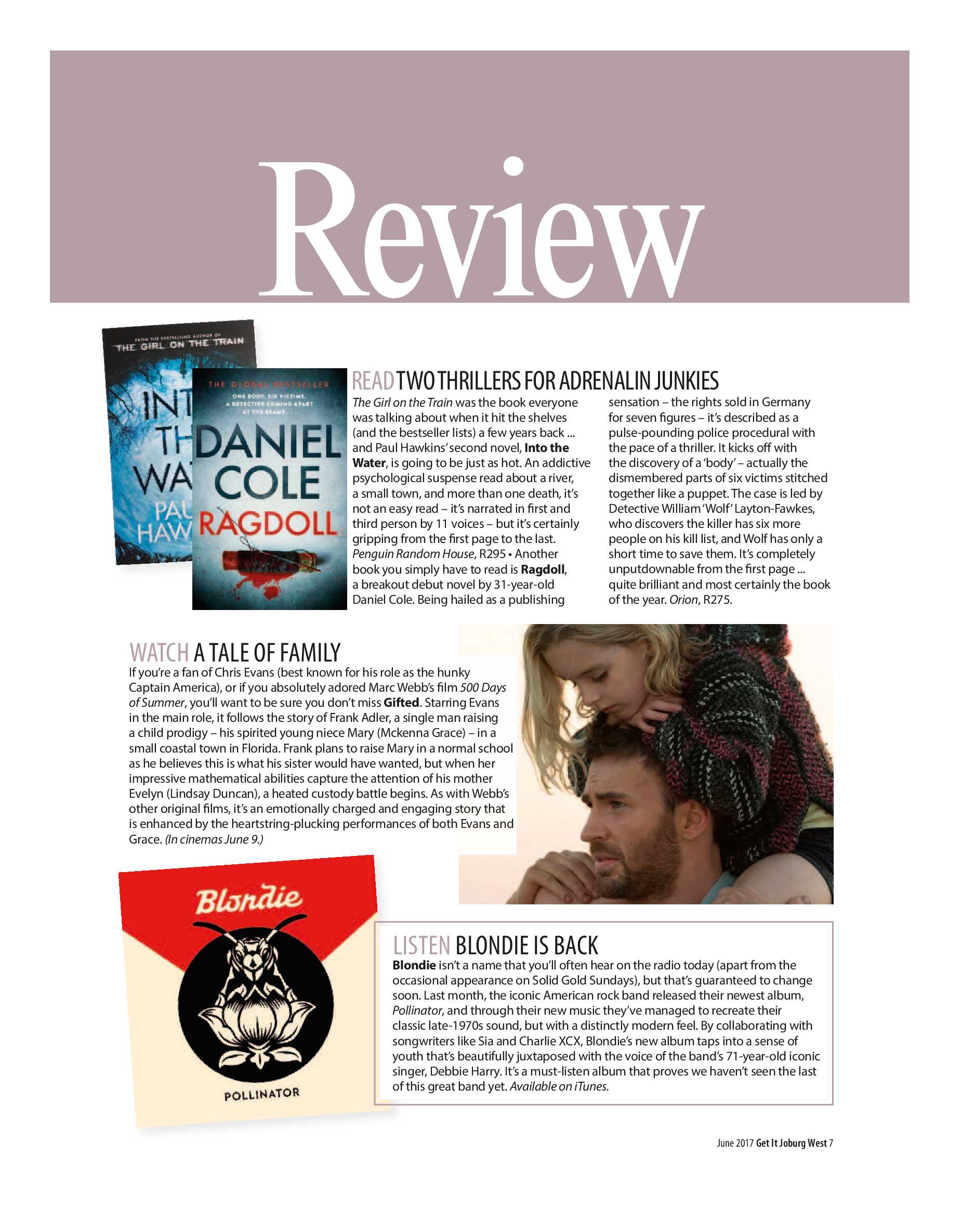 Get it JHB West – June 2017 page 7