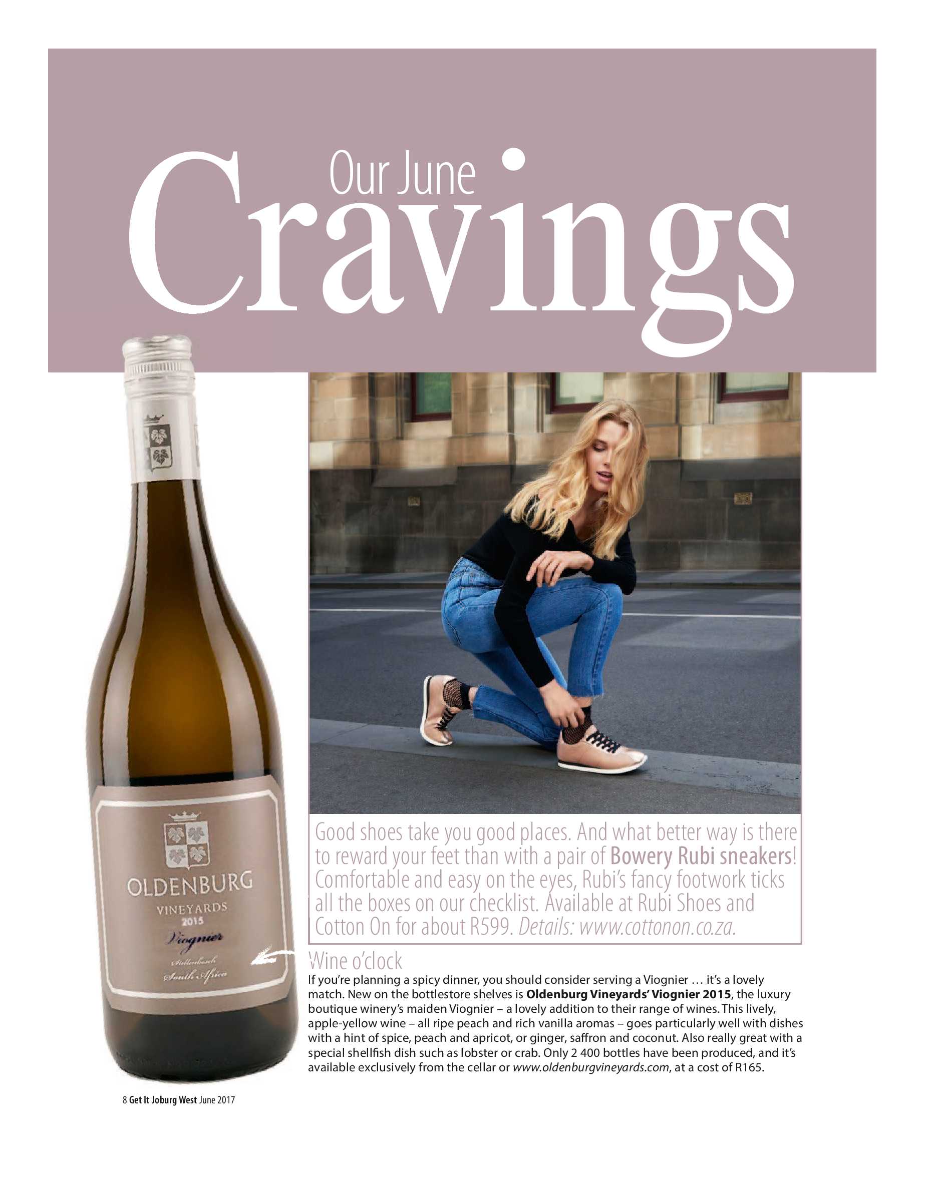 Get it JHB West – June 2017 page 8