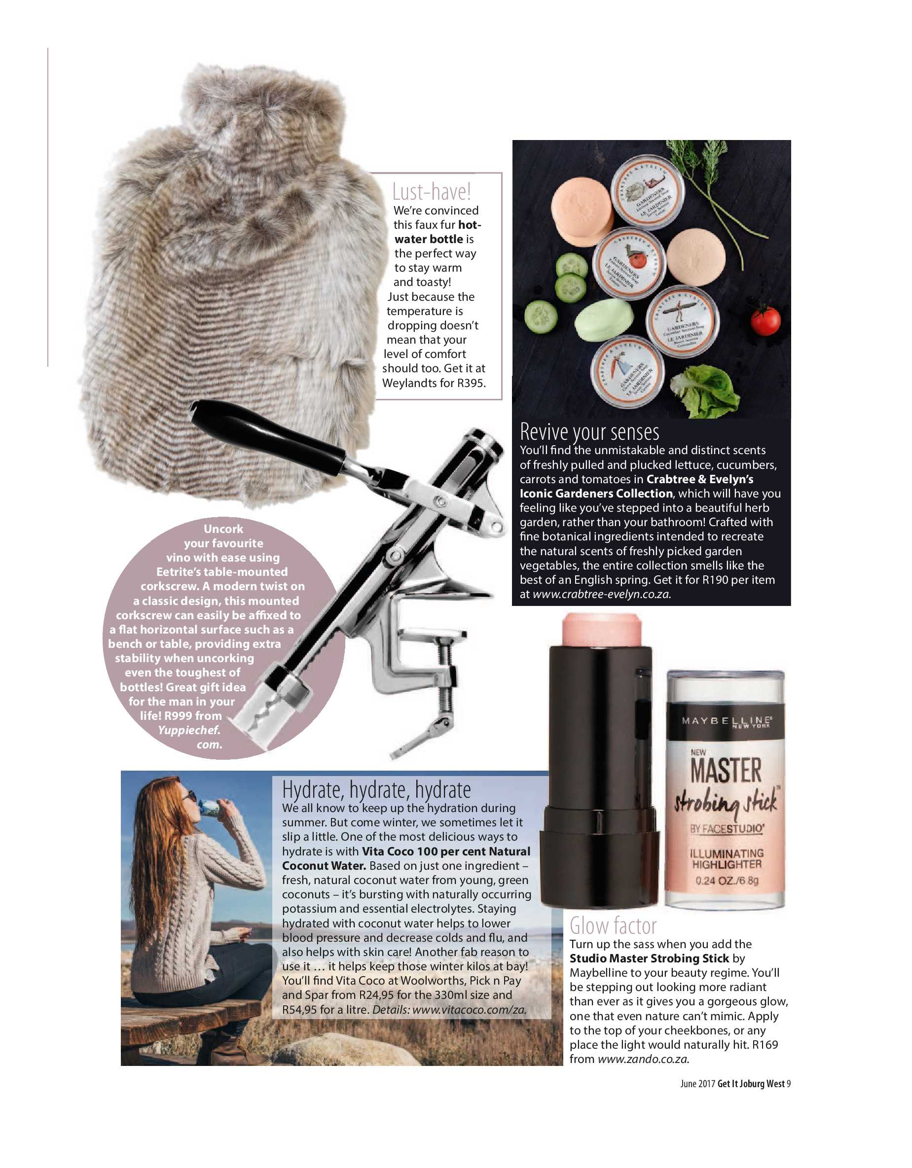 Get it JHB West – June 2017 page 9