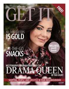 Get it JHB West – June 2017