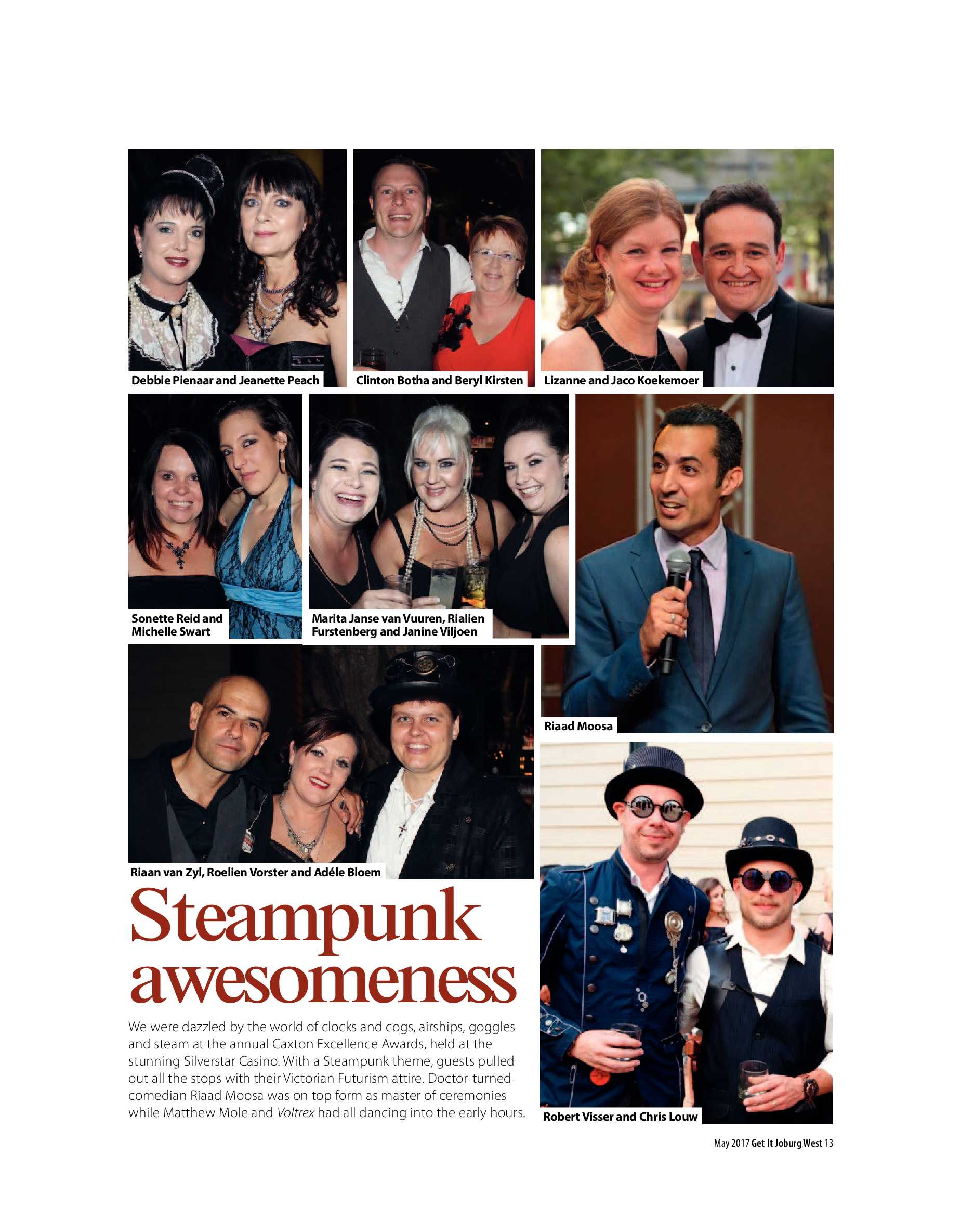 Get it Joburg West – May 2017 page 13