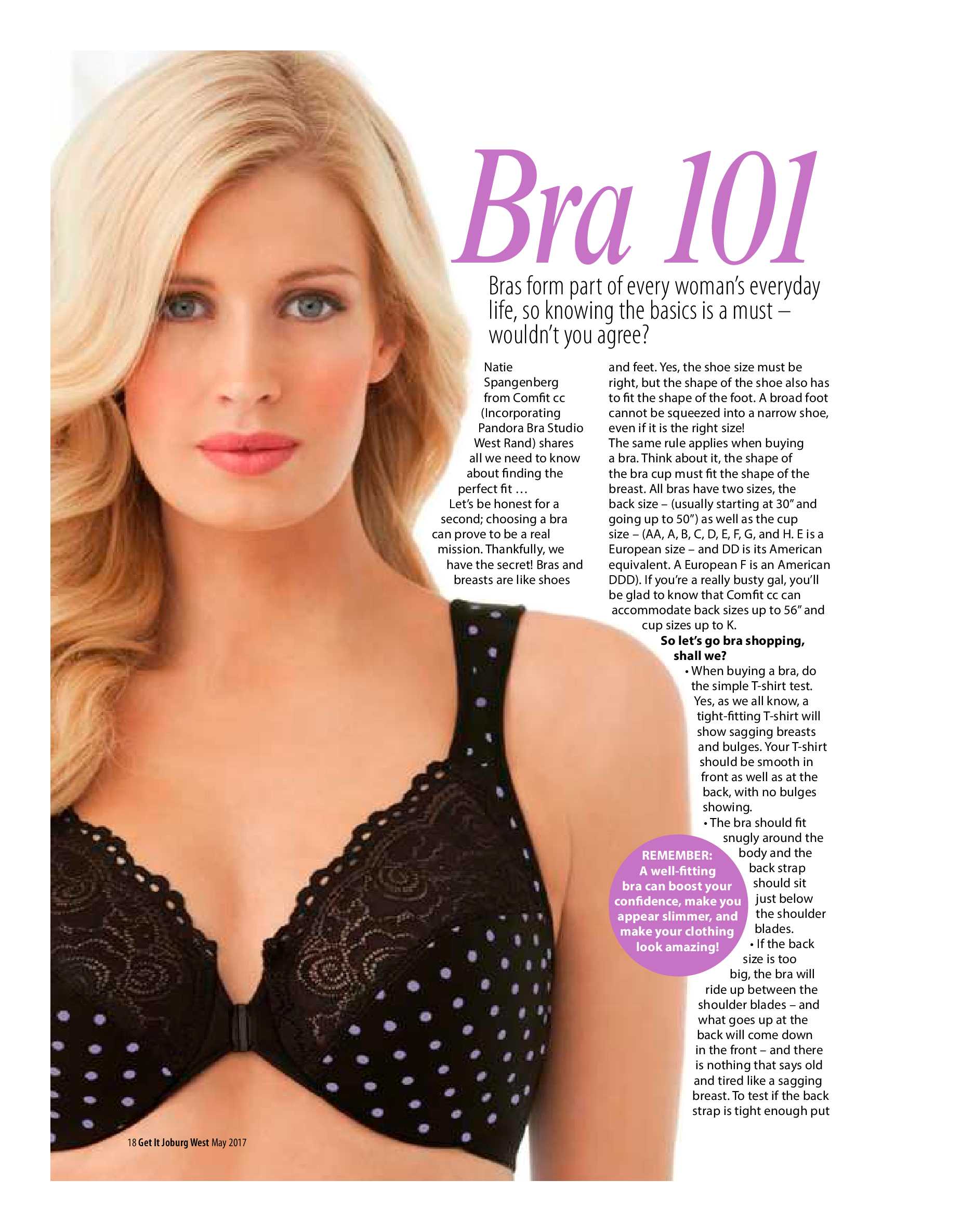 Get it Joburg West – May 2017 page 18