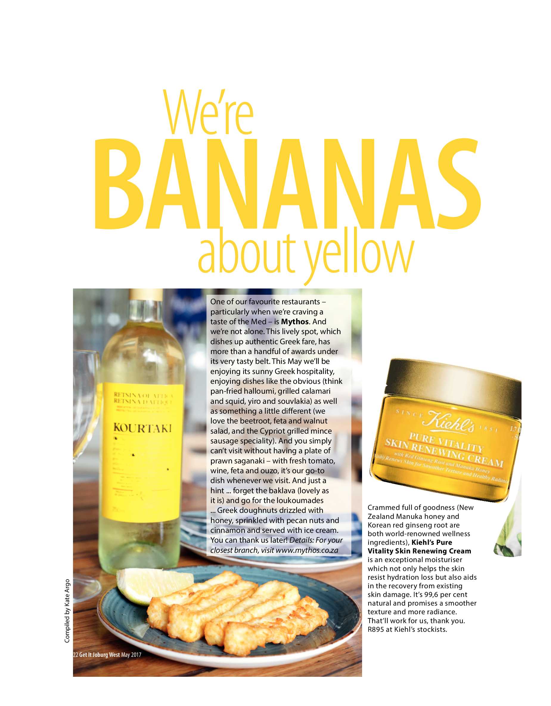 Get it Joburg West – May 2017 page 22