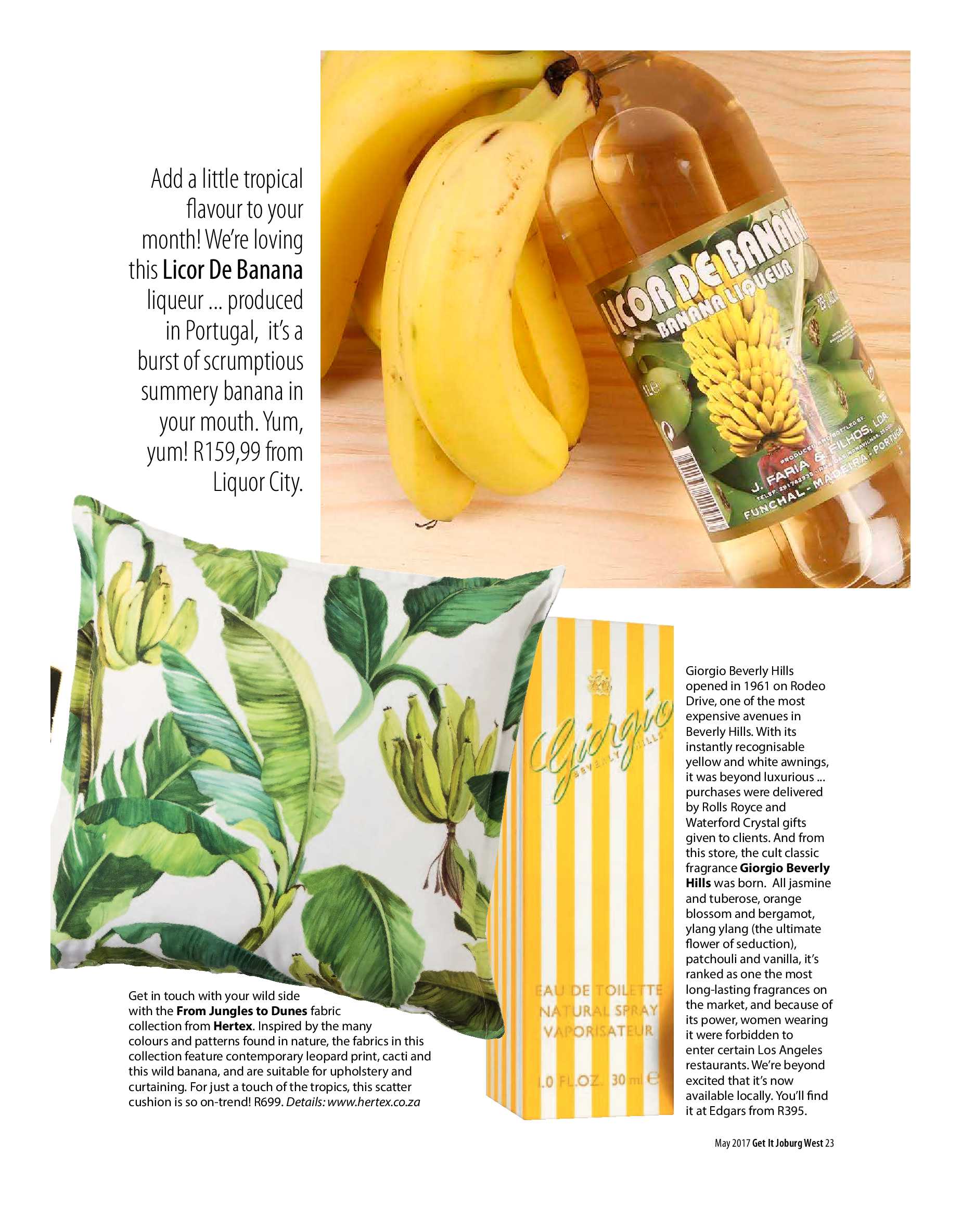 Get it Joburg West – May 2017 page 23