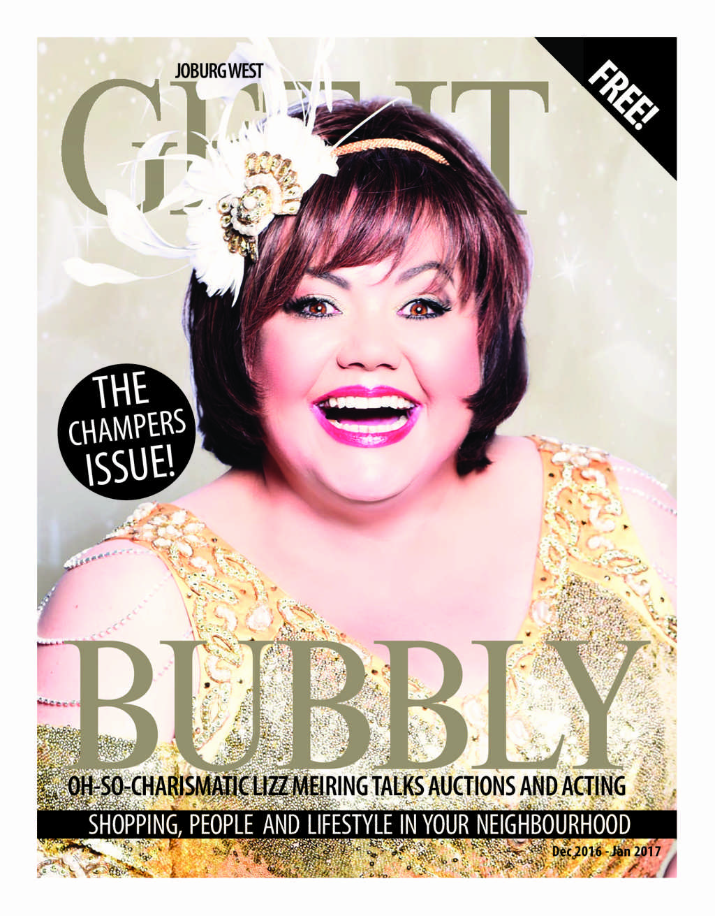 Get it Joburg West Dec 2016 – Jan 2016 page 1