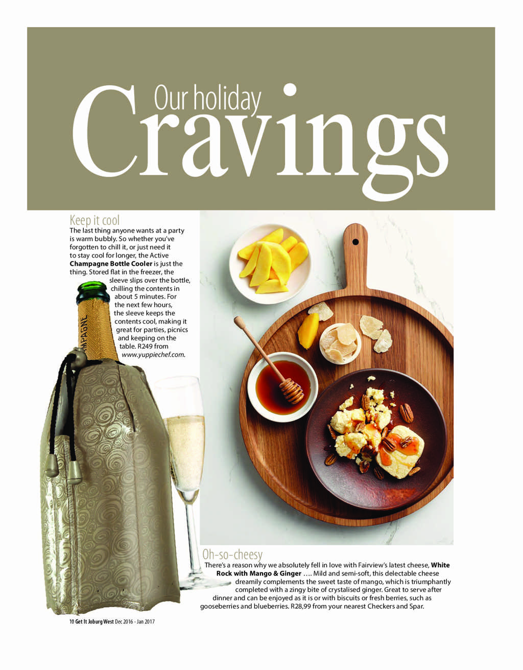 Get it Joburg West Dec 2016 – Jan 2016 page 10