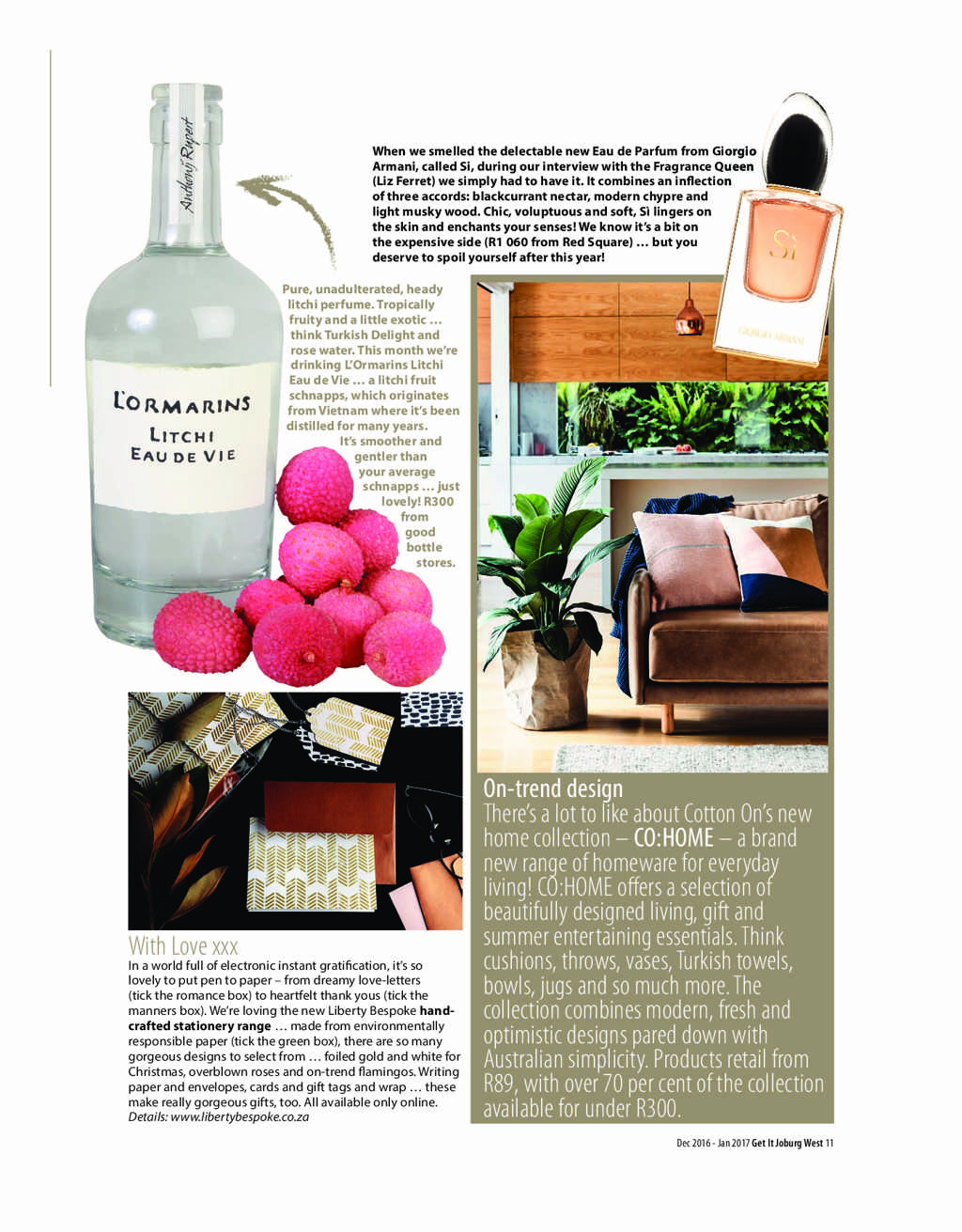 Get it Joburg West Dec 2016 – Jan 2016 page 11