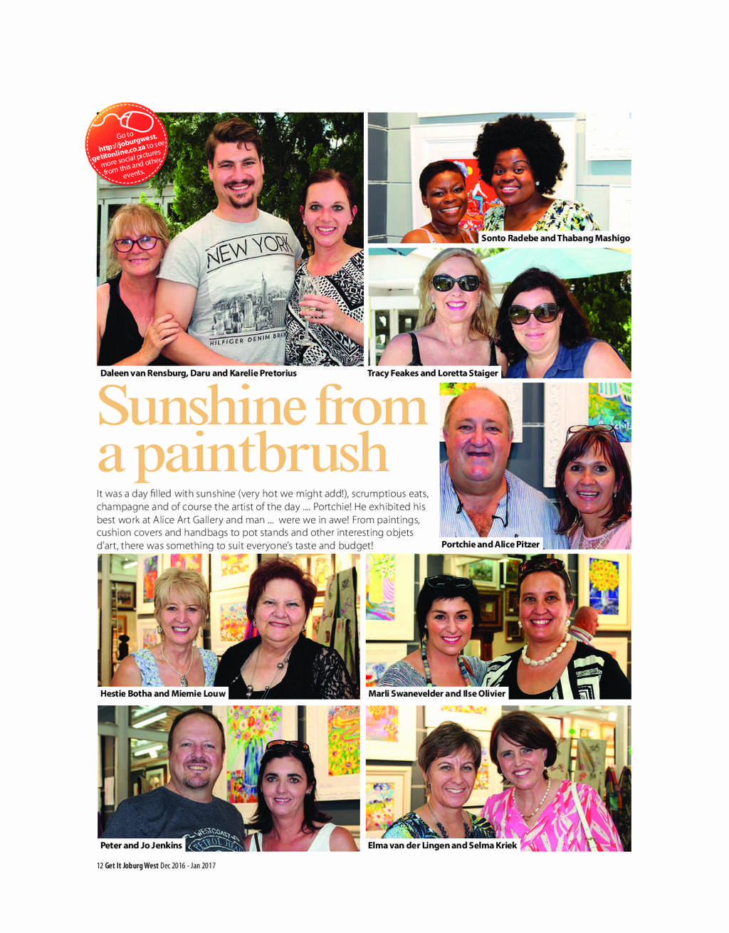 Get it Joburg West Dec 2016 – Jan 2016 page 12