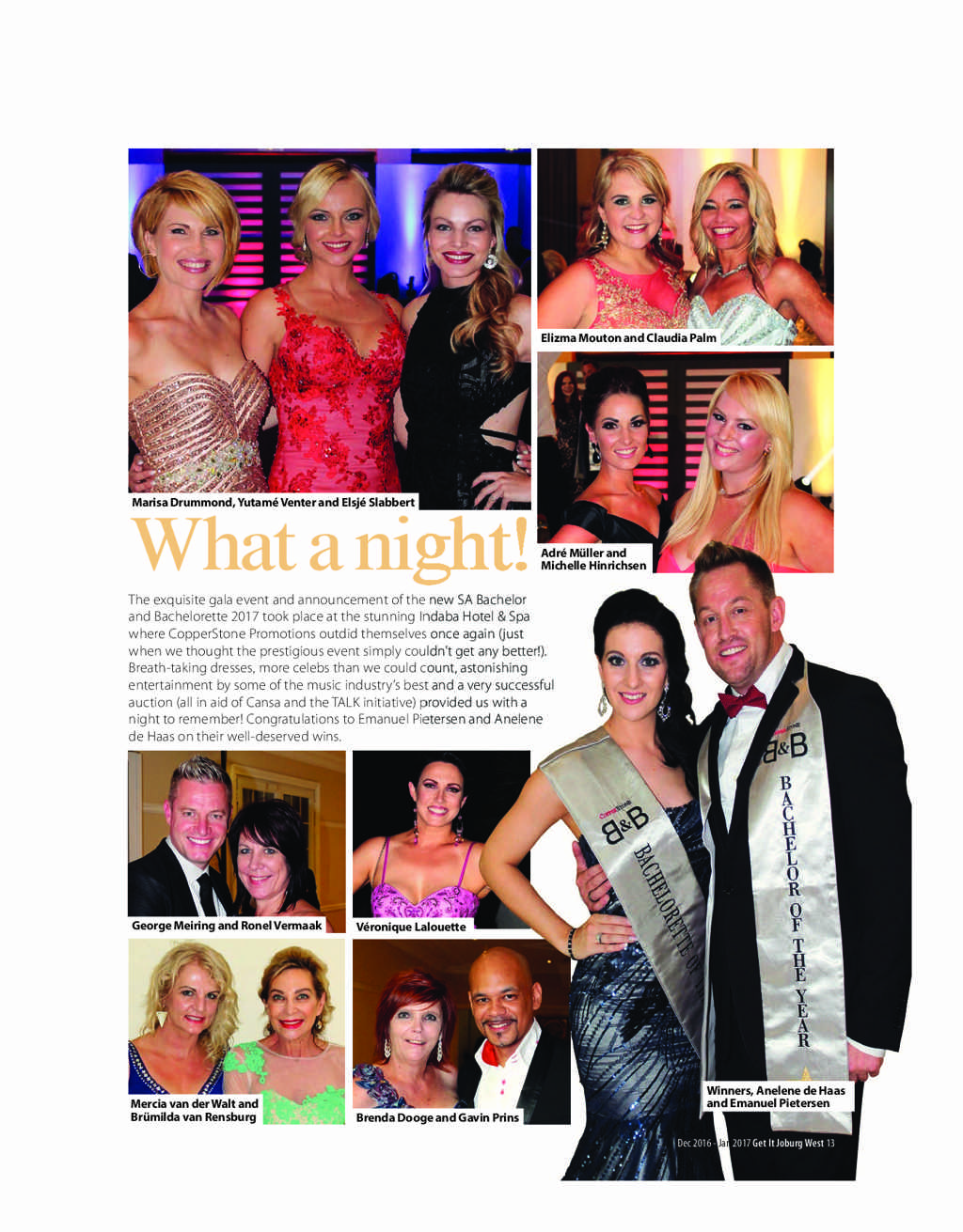 Get it Joburg West Dec 2016 – Jan 2016 page 13