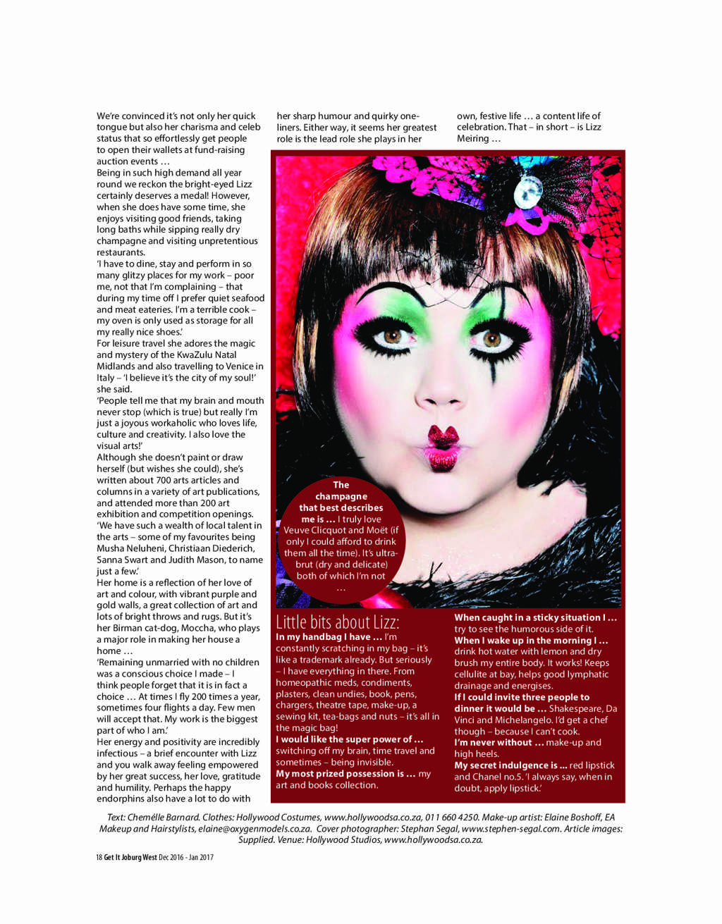 Get it Joburg West Dec 2016 – Jan 2016 page 18