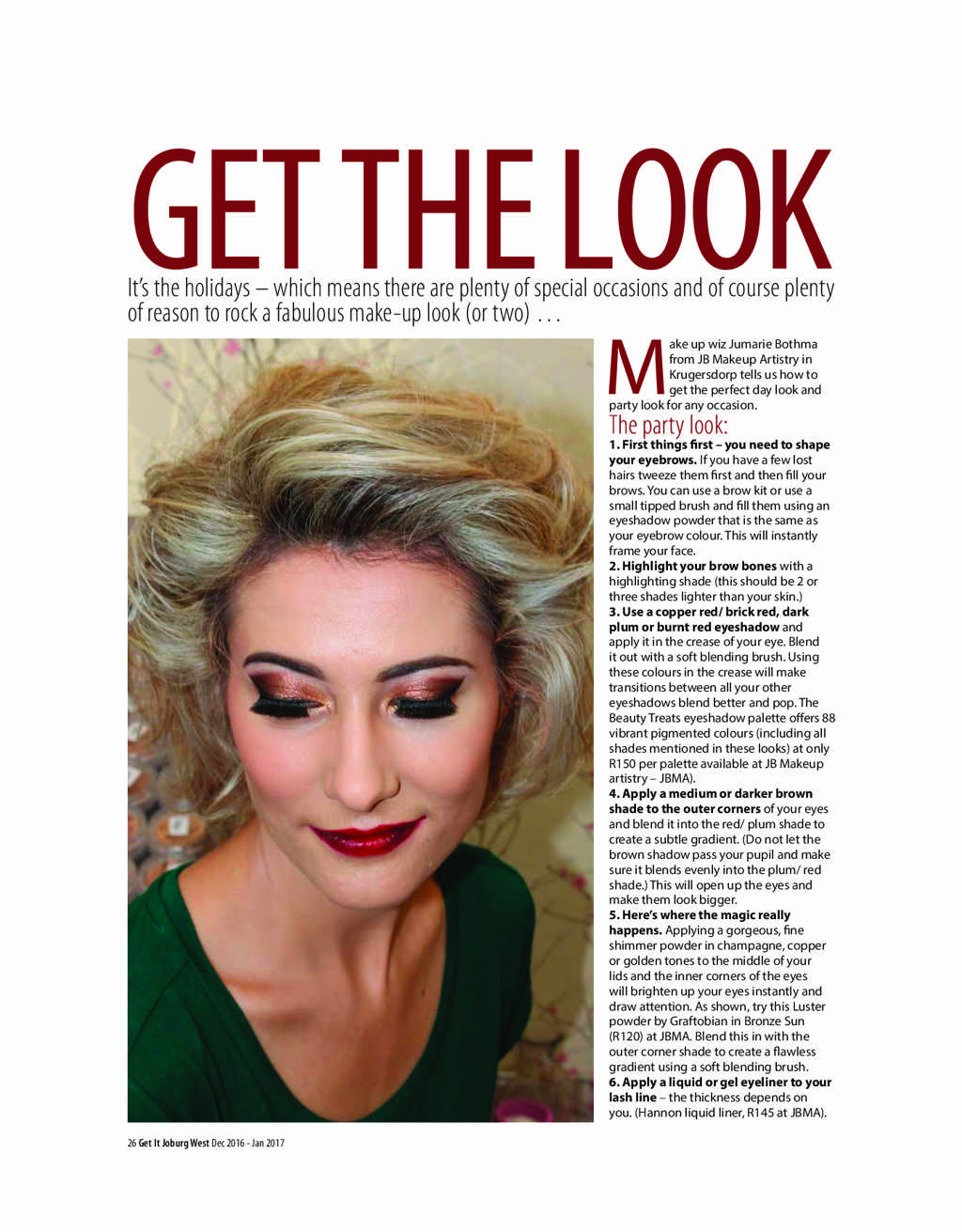 Get it Joburg West Dec 2016 – Jan 2016 page 26