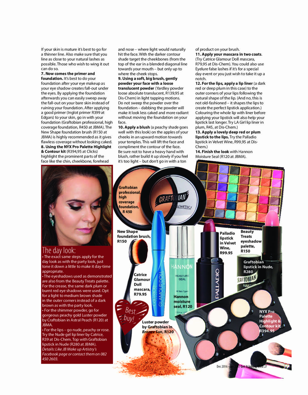 Get it Joburg West Dec 2016 – Jan 2016 page 27