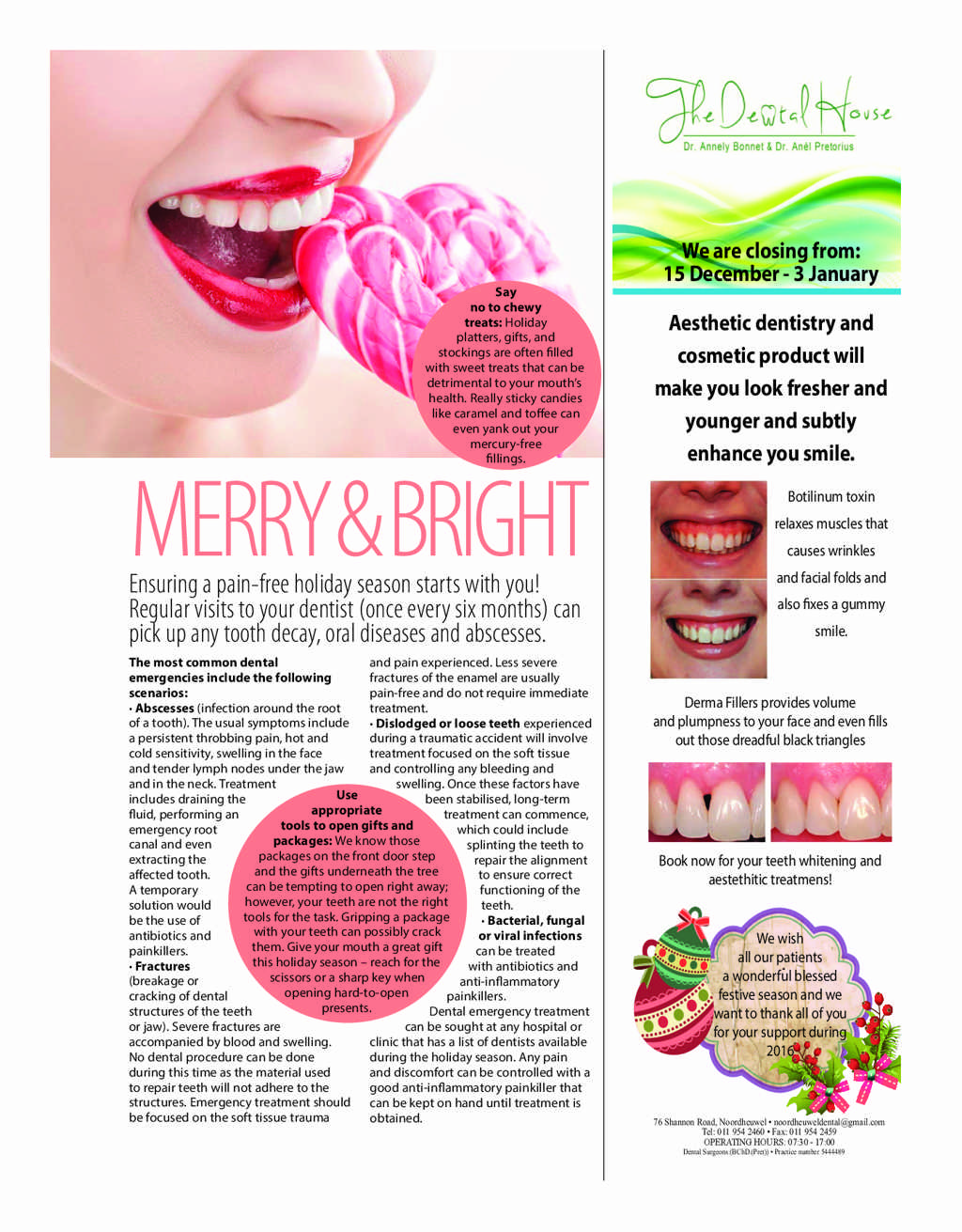 Get it Joburg West Dec 2016 – Jan 2016 page 29