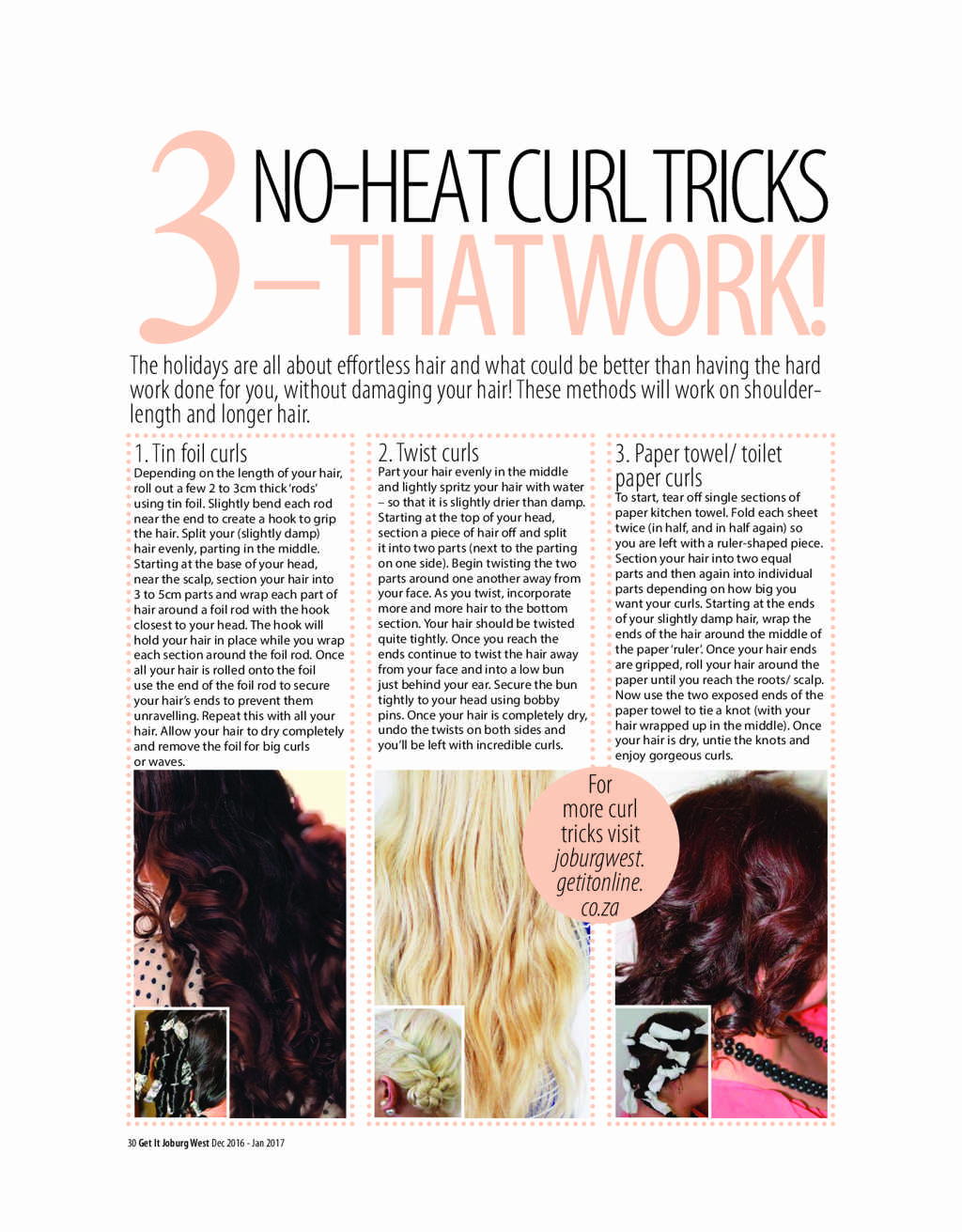 Get it Joburg West Dec 2016 – Jan 2016 page 30