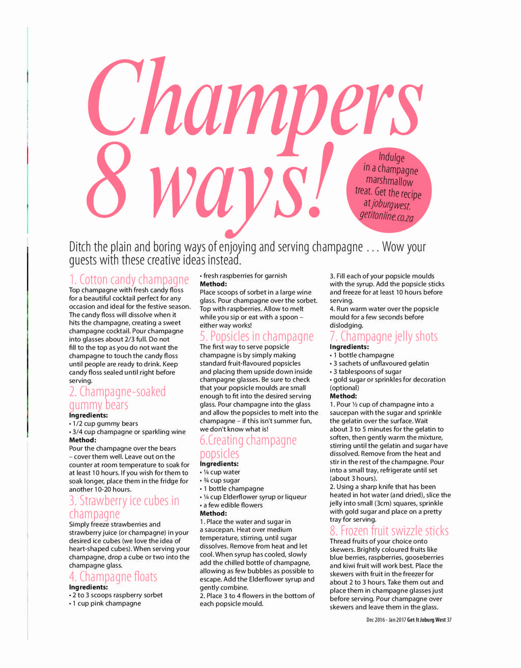 Get it Joburg West Dec 2016 – Jan 2016 page 37