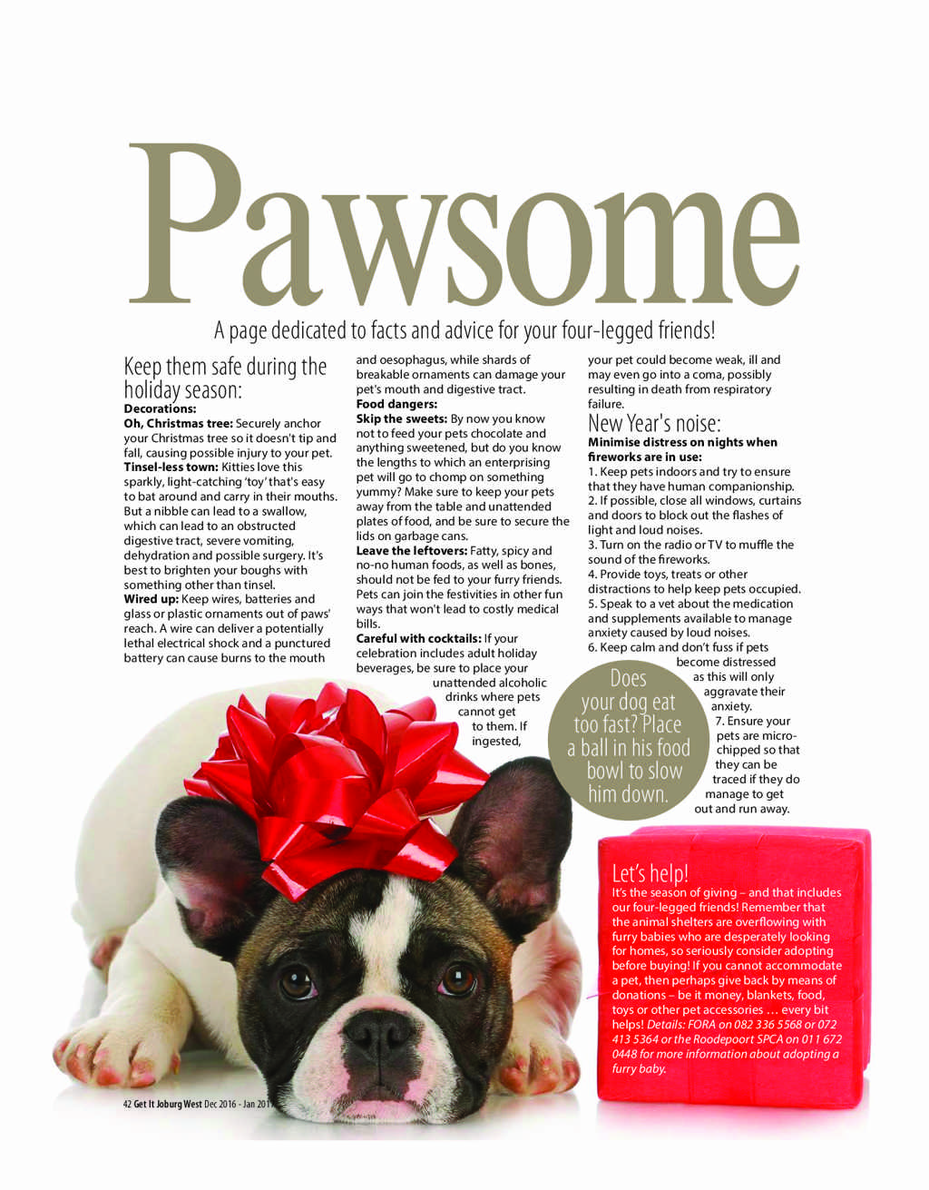 Get it Joburg West Dec 2016 – Jan 2016 page 42