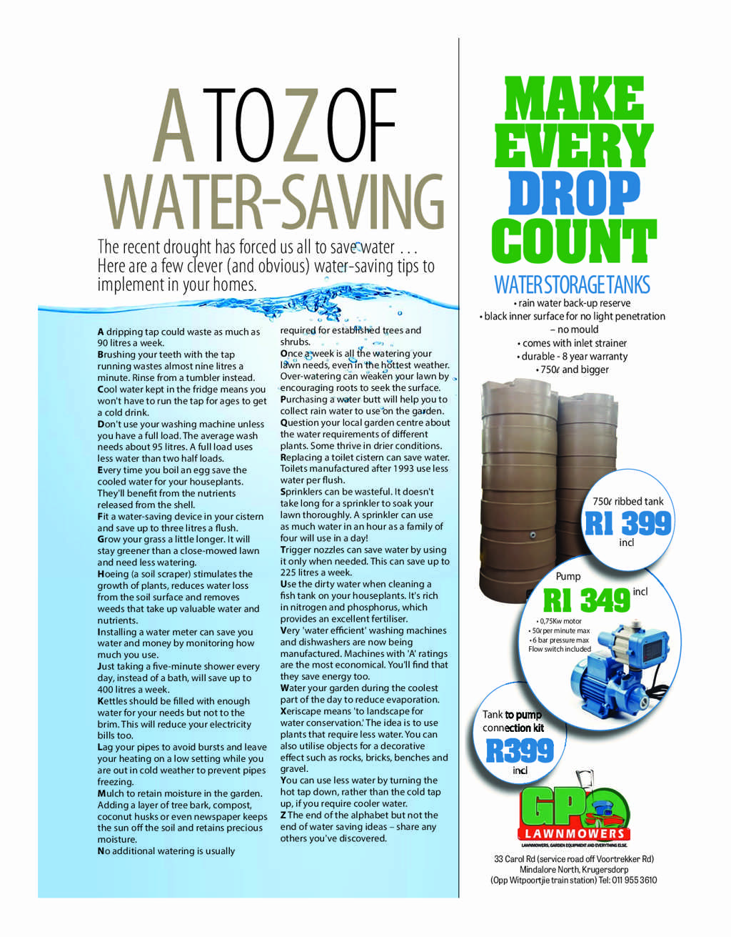 Get it Joburg West Dec 2016 – Jan 2016 page 43