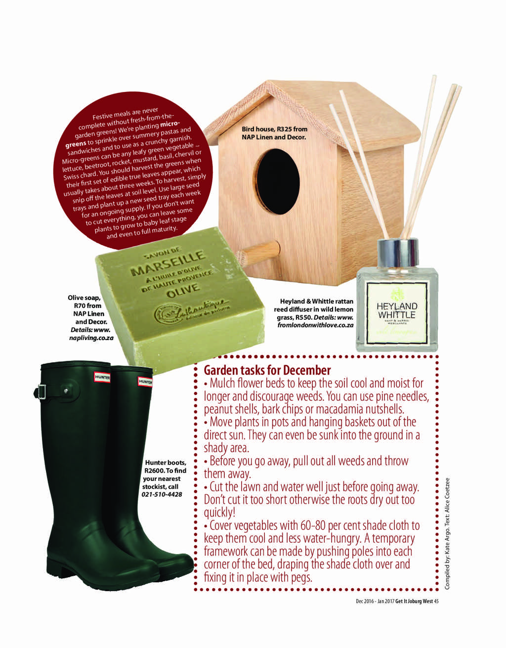 Get it Joburg West Dec 2016 – Jan 2016 page 45