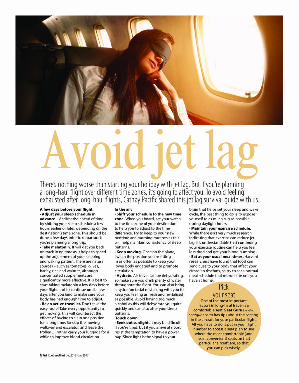 Get it Joburg West Dec 2016 – Jan 2016 page 48