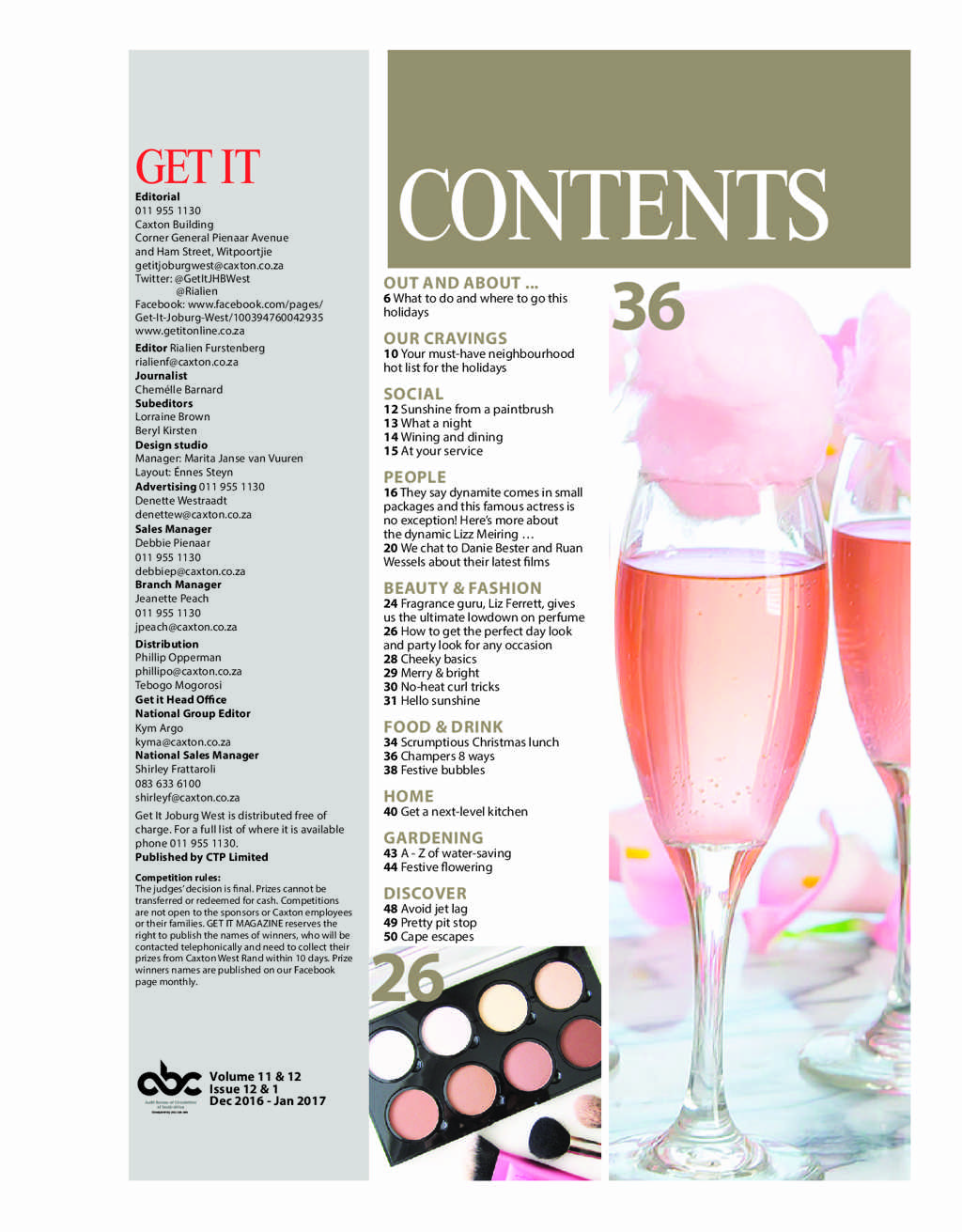Get it Joburg West Dec 2016 – Jan 2016 page 5