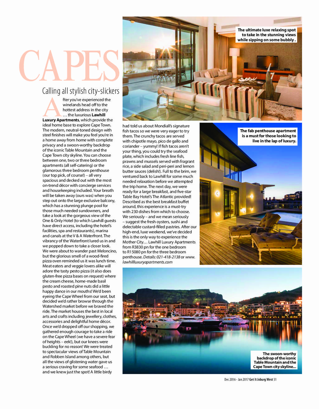 Get it Joburg West Dec 2016 – Jan 2016 page 51