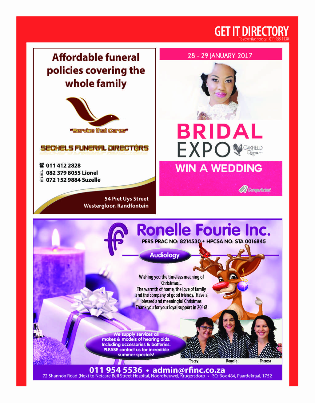 Get it Joburg West Dec 2016 – Jan 2016 page 57