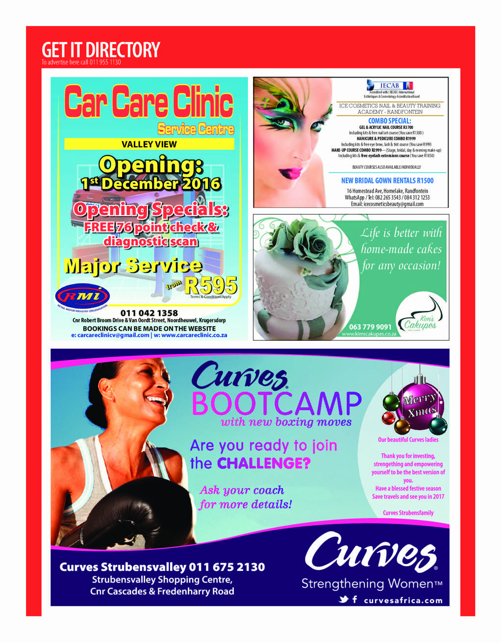 Get it Joburg West Dec 2016 – Jan 2016 page 58