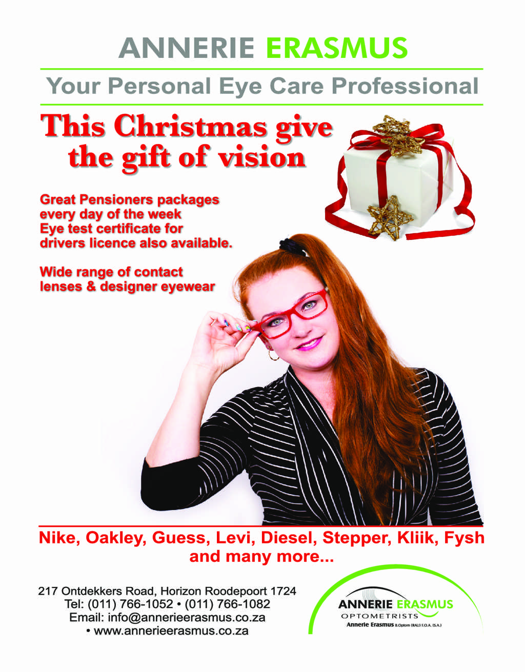 Get it Joburg West Dec 2016 – Jan 2016 page 64