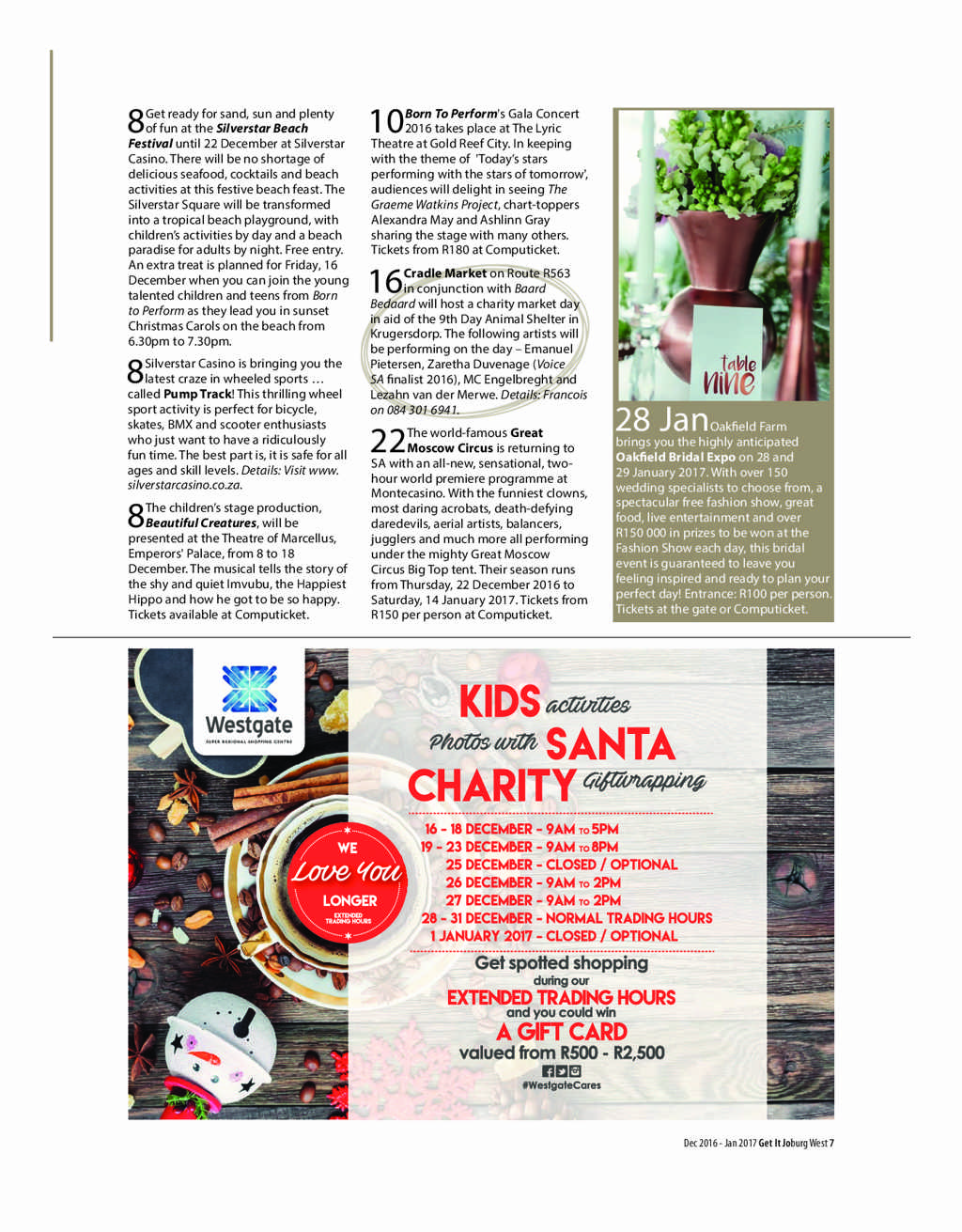 Get it Joburg West Dec 2016 – Jan 2016 page 7